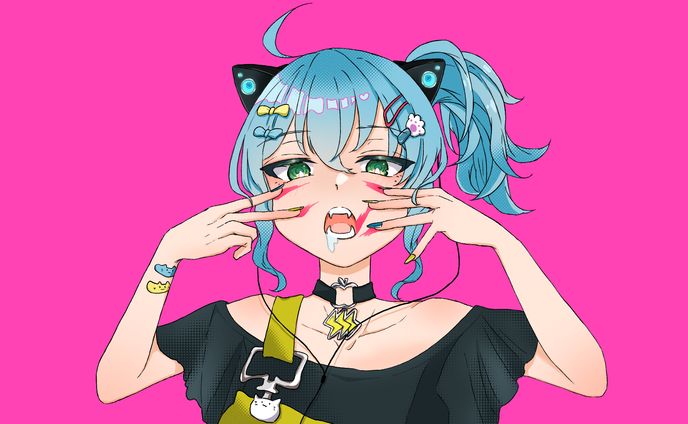 イラスト / アニマル(sunny_go Remix) 