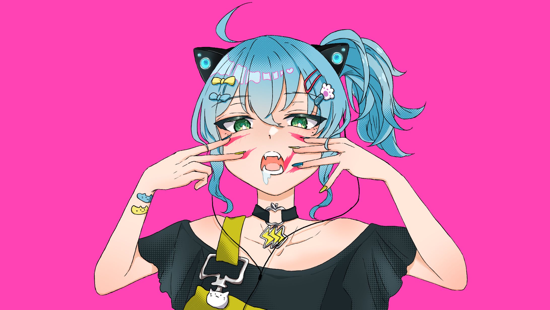 イラスト / アニマル(sunny_go Remix) -1