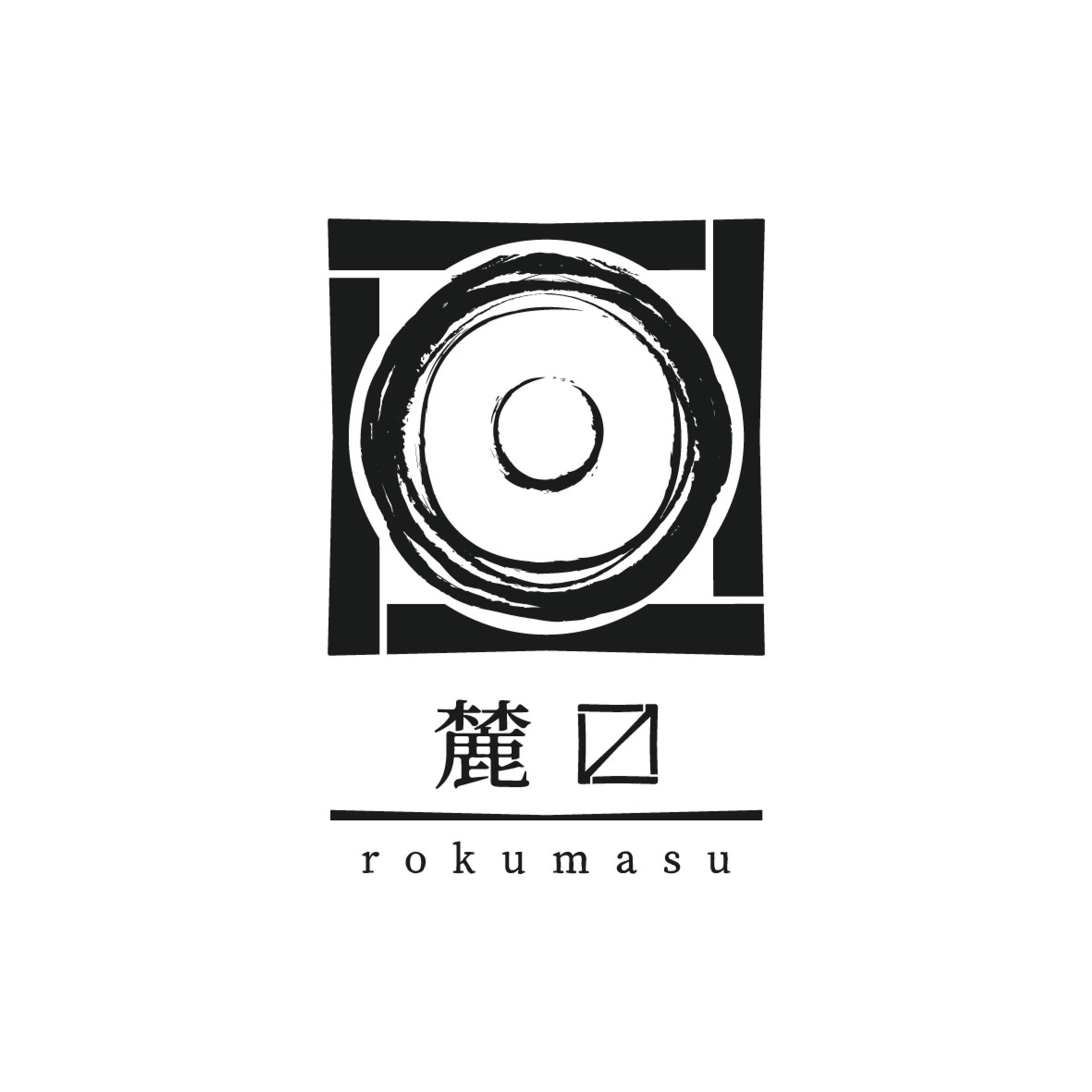 【 Logo】麓〼（rokumasu）-1