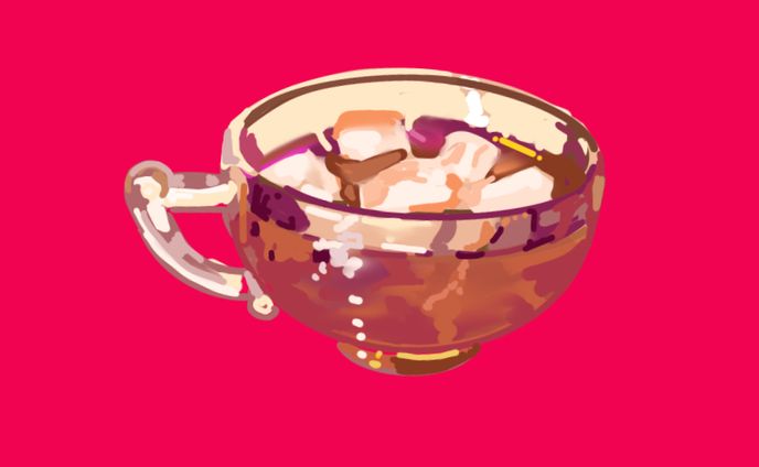 ティーカップ
