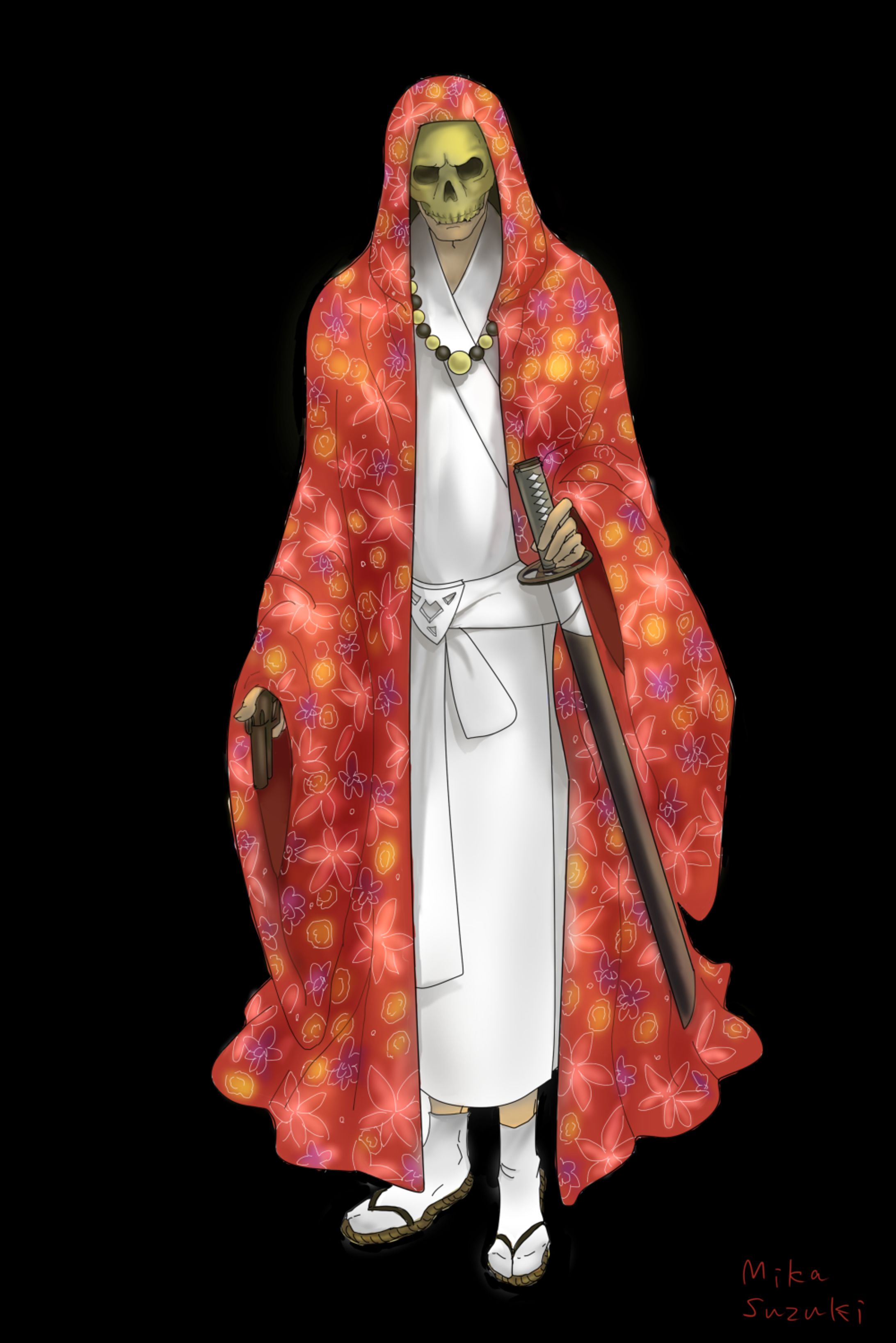キャラクターデザイン（有償依頼）-1