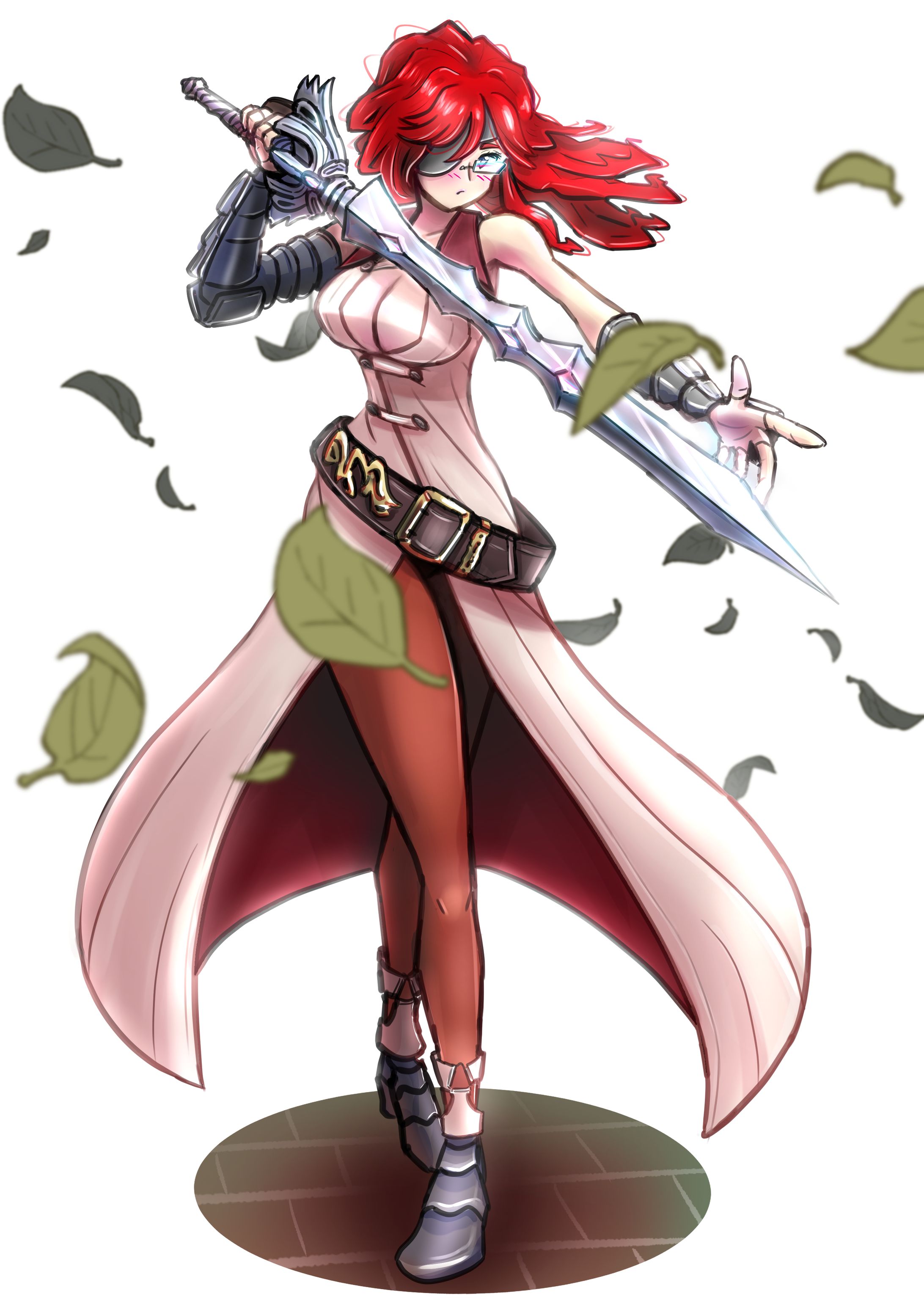 skeb2作目（skeb commission 2）-1