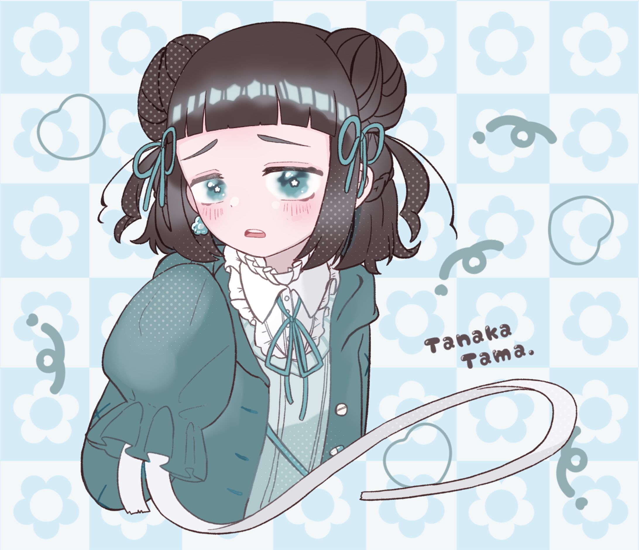 田中たま。様イラスト-1