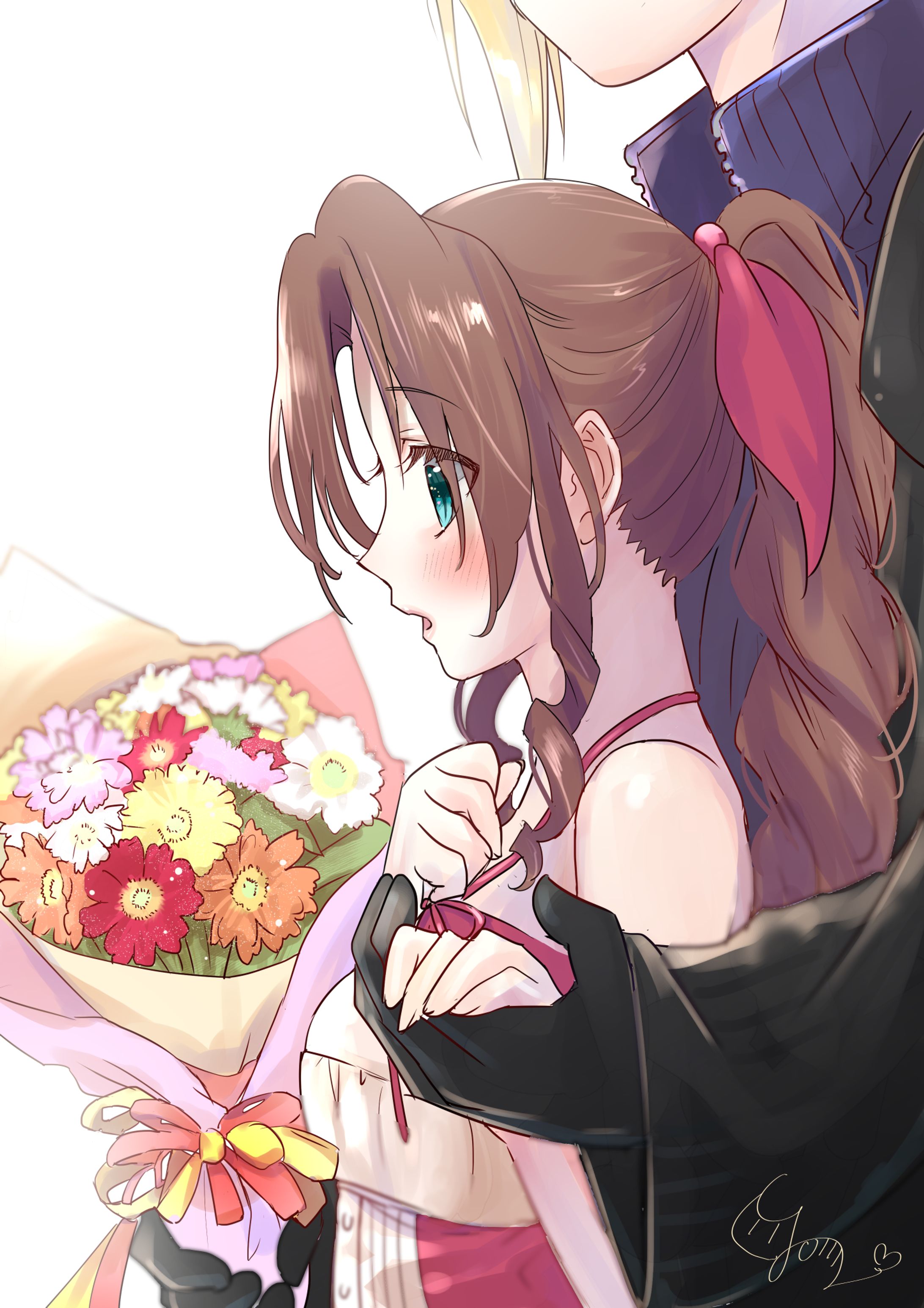 20190206 エアリス誕生日-1