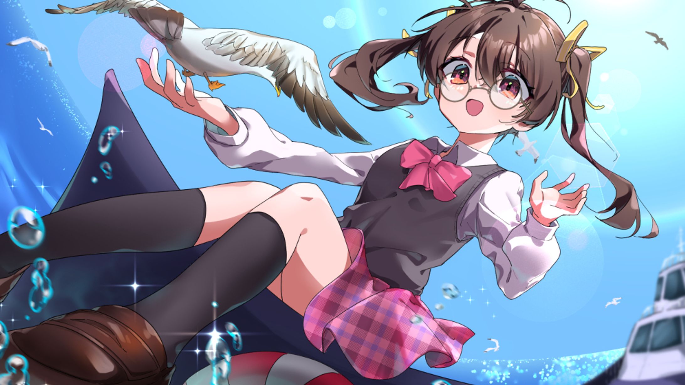 ご依頼（ご依頼者様オリジナルキャラクター）-1