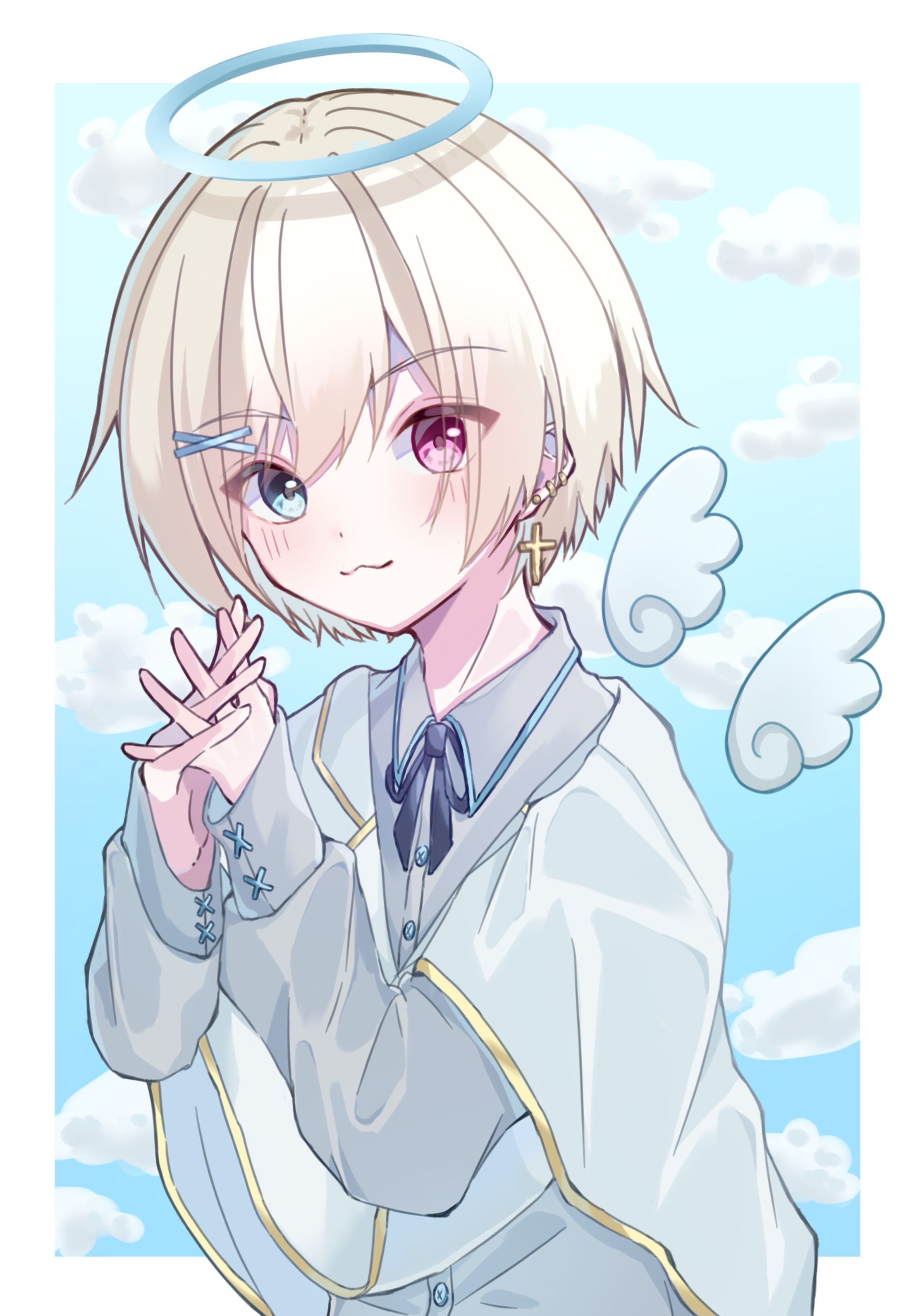 天使-1
