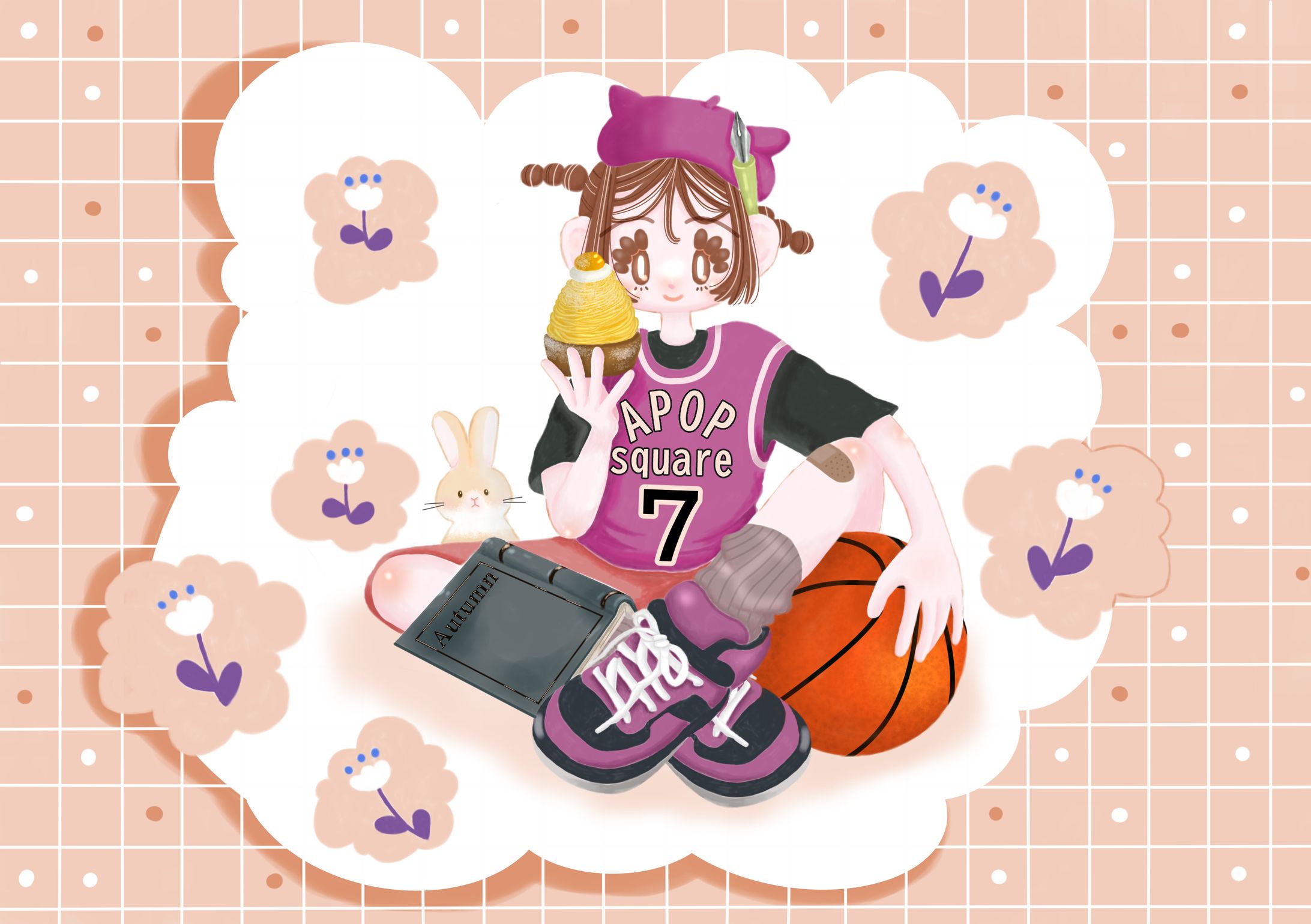 【works】第７回A・POP・squareイラスト-1