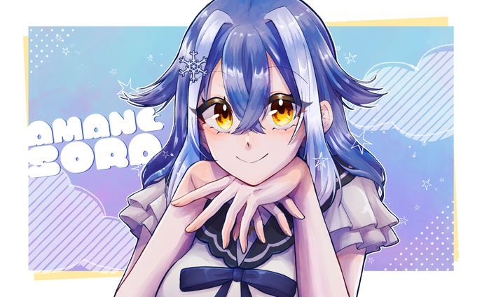 ご依頼イラストポートフォリオ
