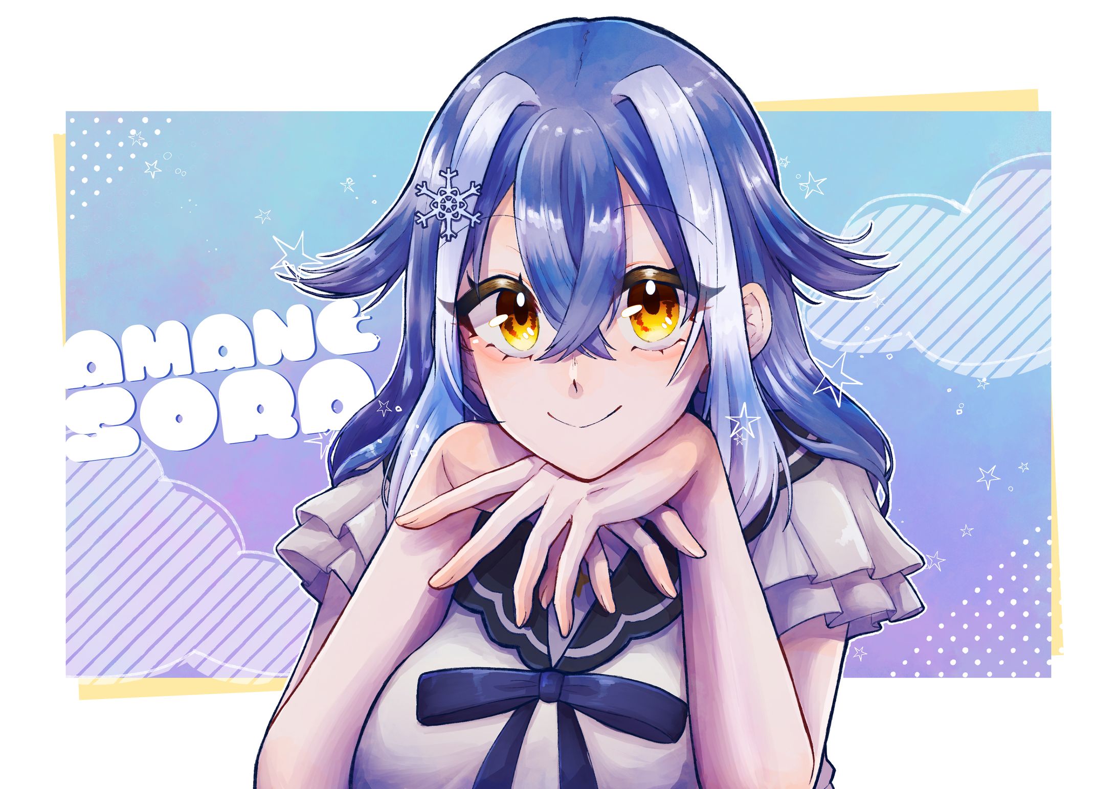 ご依頼イラストポートフォリオ-1