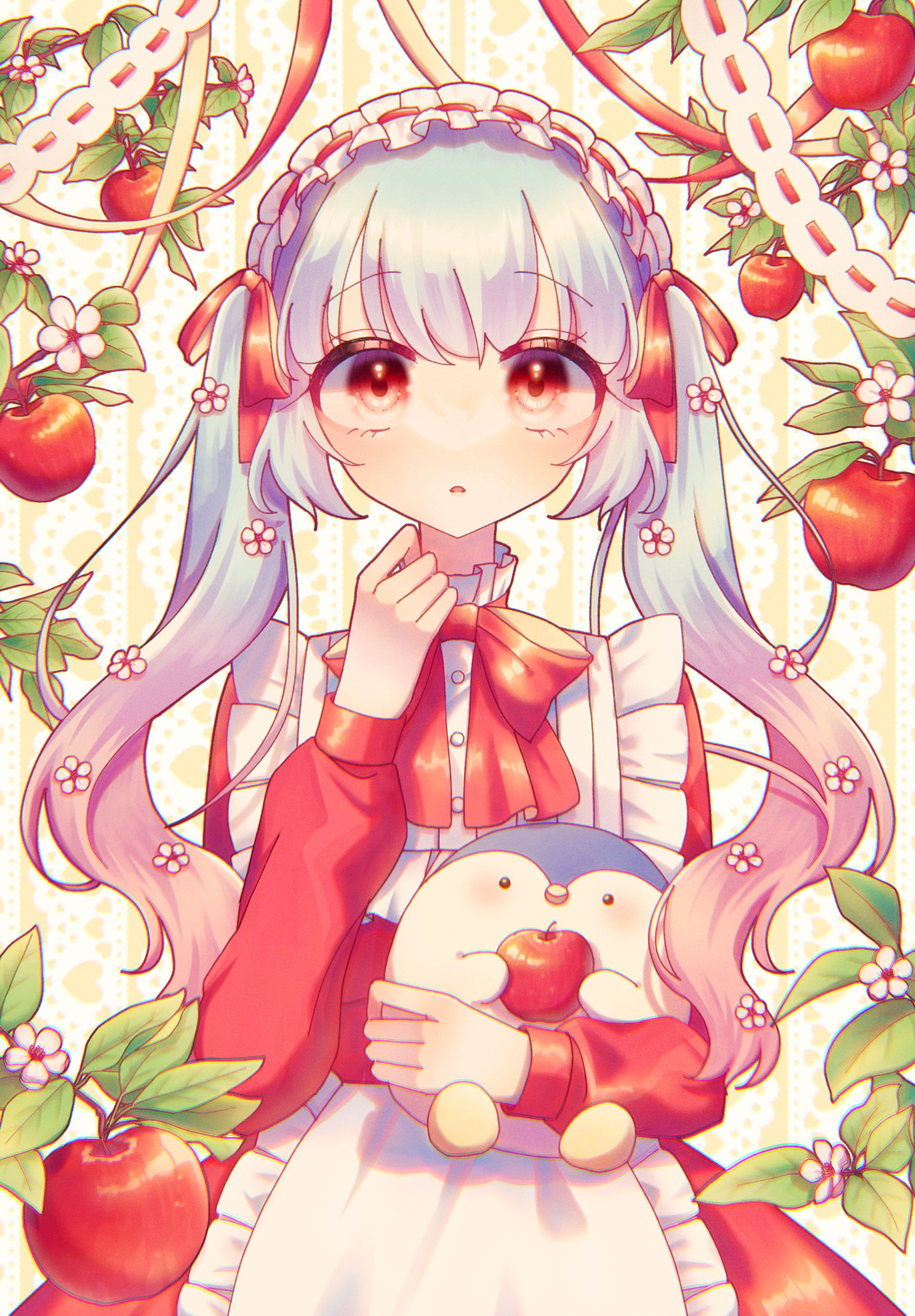 🍎-1