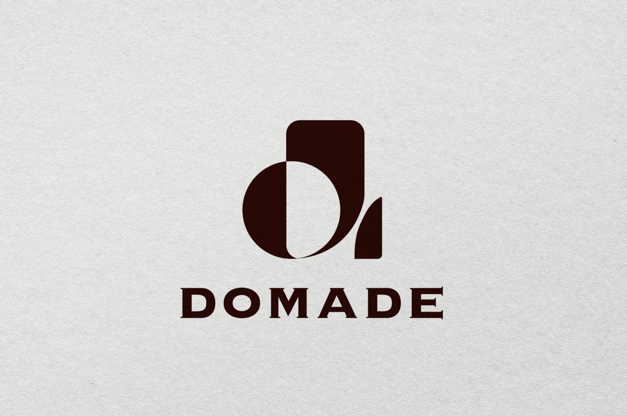 【ロゴ】domade-1