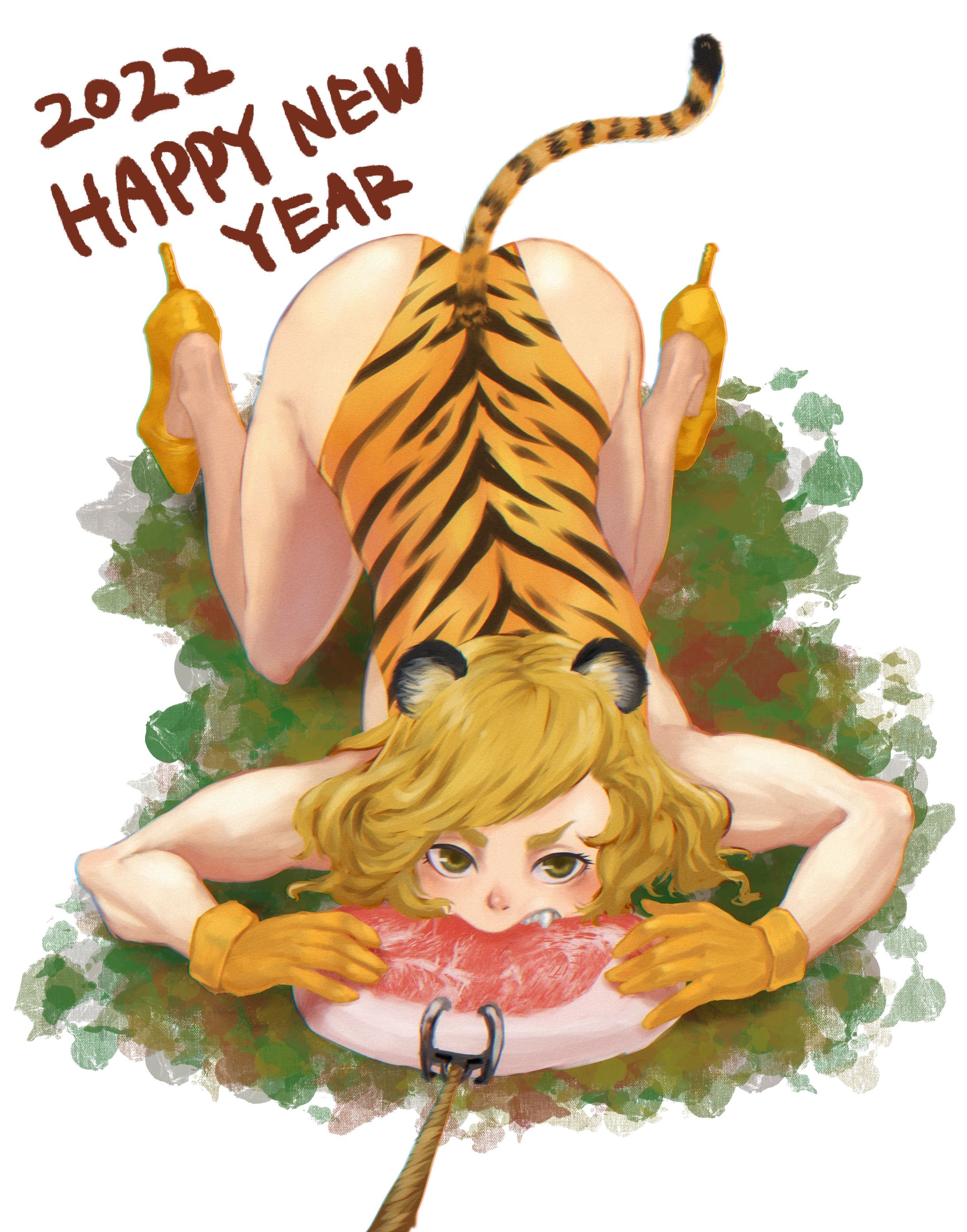 2022描き初め-1