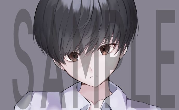 【snow様】アイコンイラスト