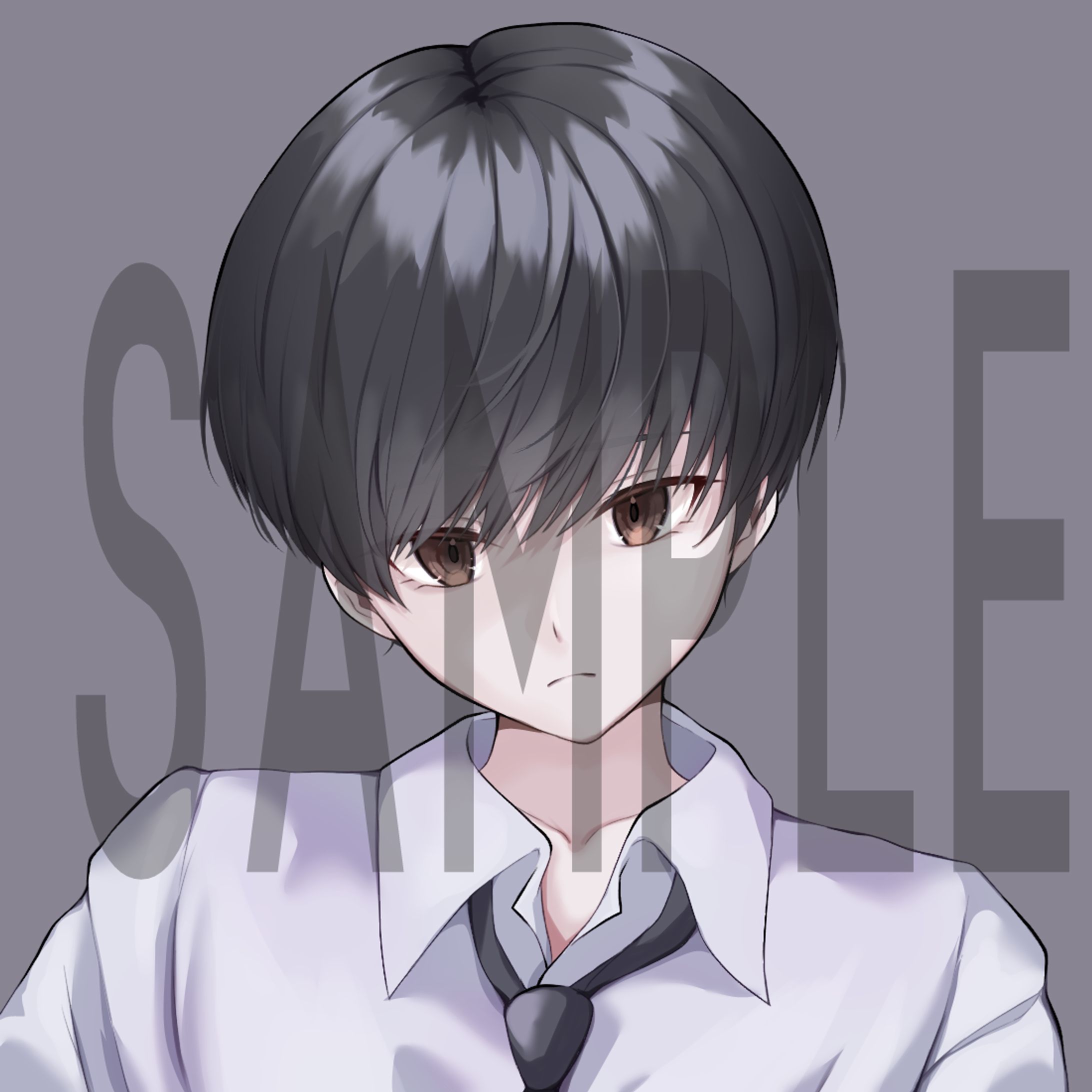 【snow様】アイコンイラスト-1