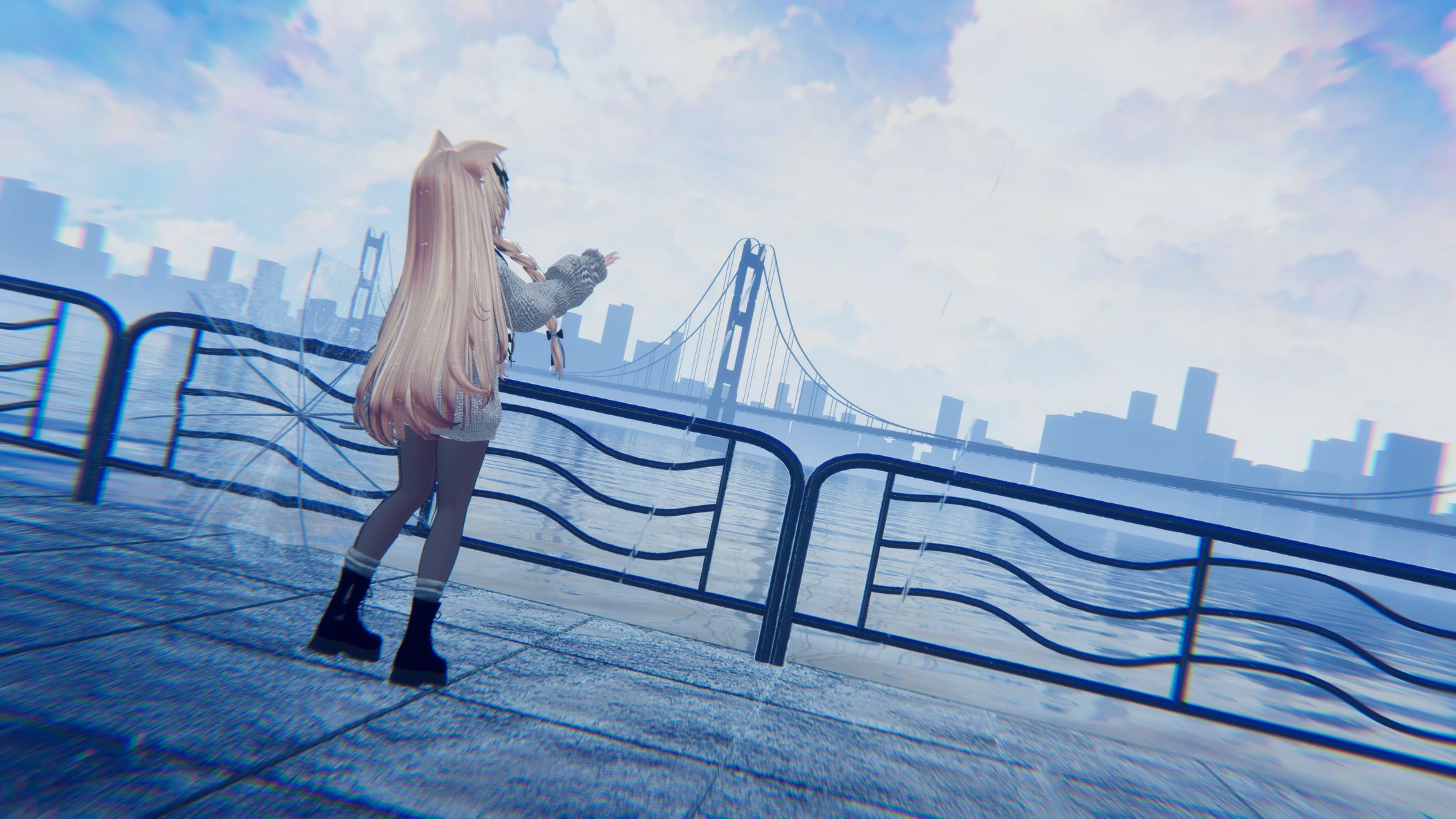天泣、哀と愛の調(Retouch)-1