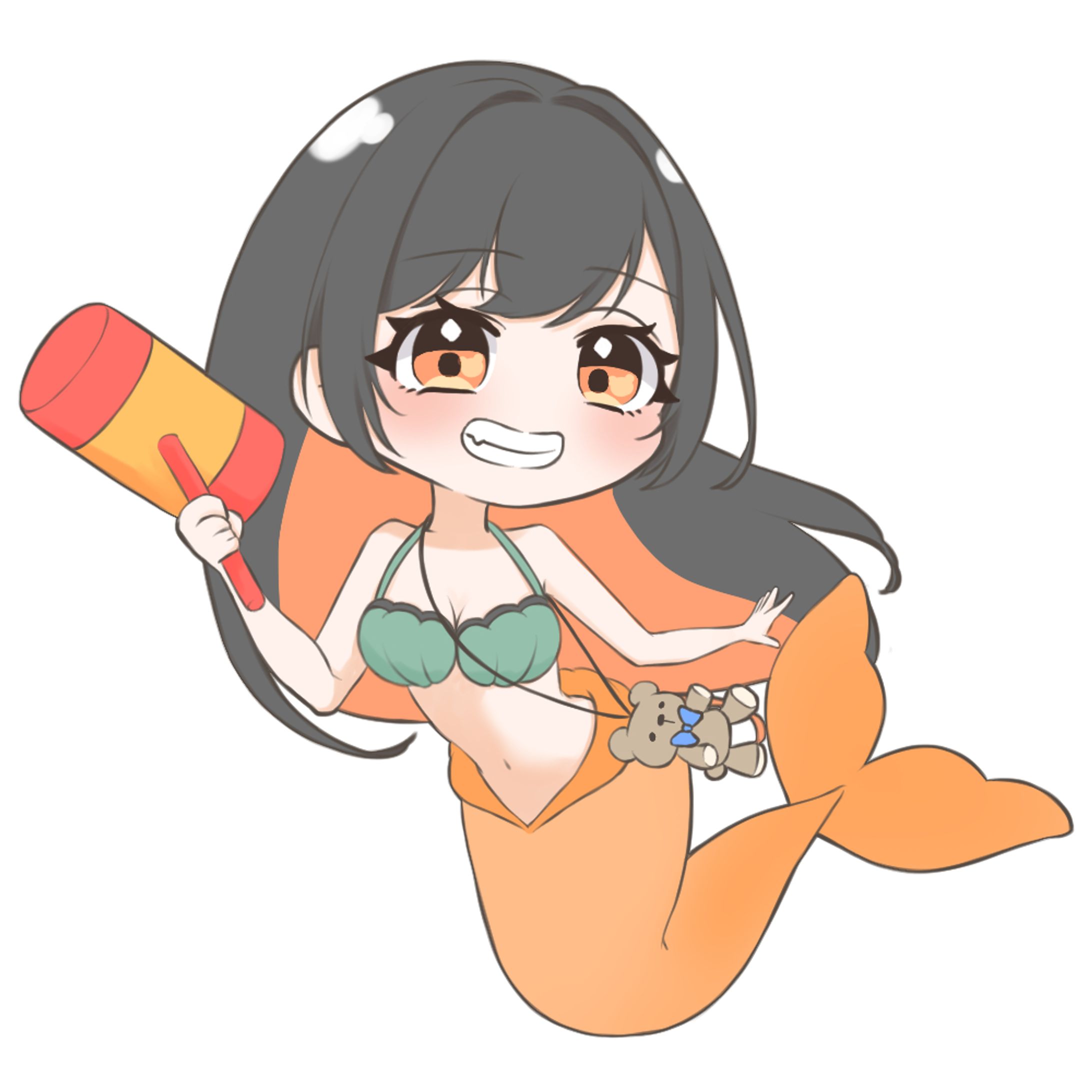 ご依頼：ミニキャライラスト-1