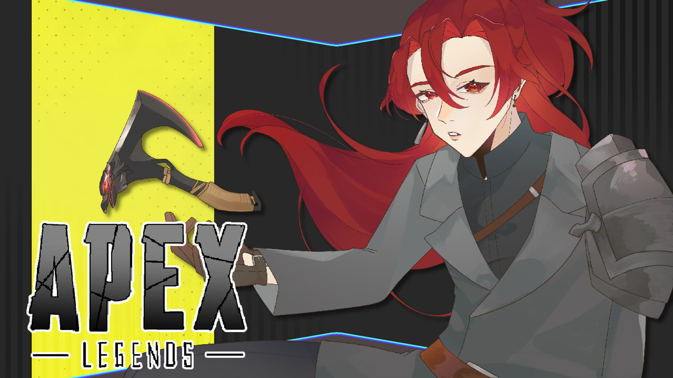 サムネイラスト/APEX【藤美】-1