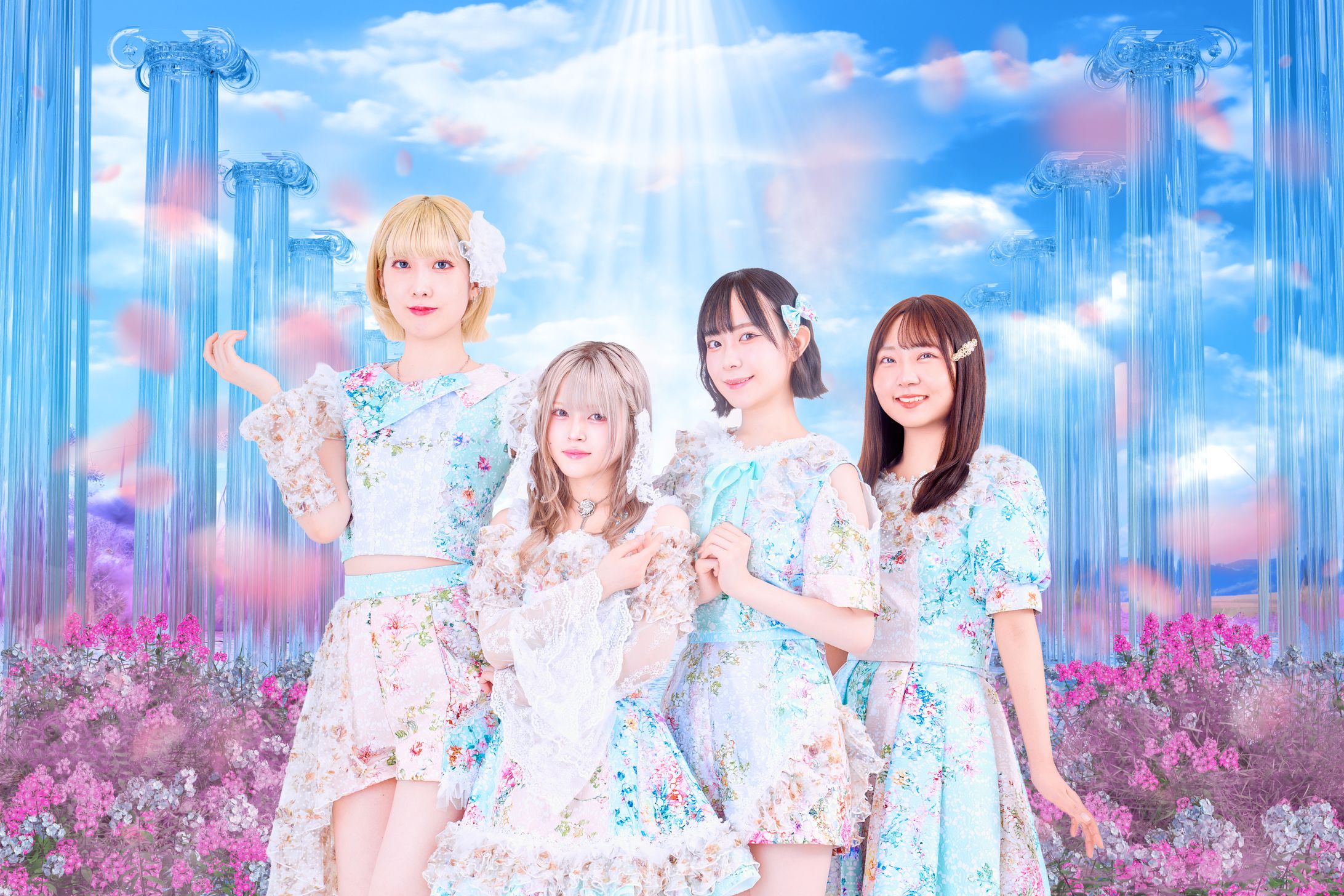 ponderosa may bloom アーティスト写真-1