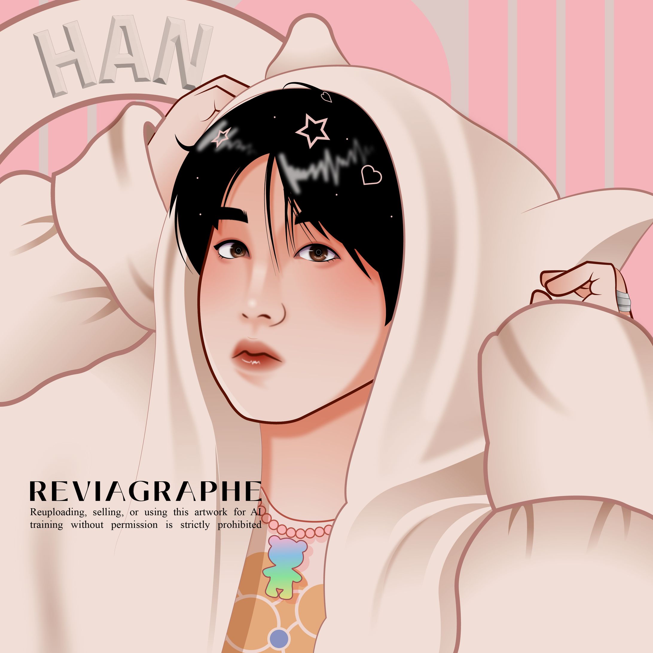 Han Jisung FanArts-1