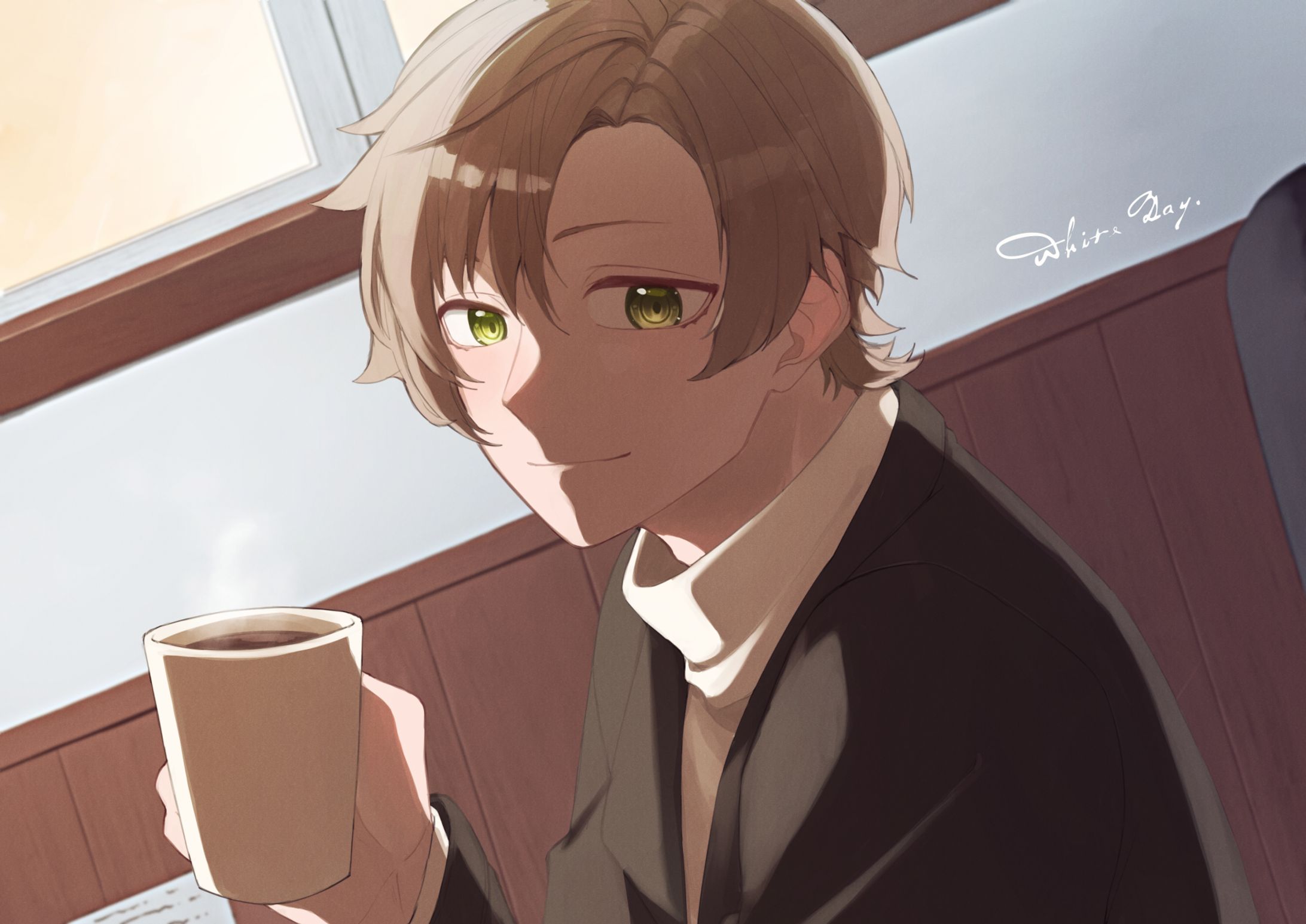 ホワイトデー-1