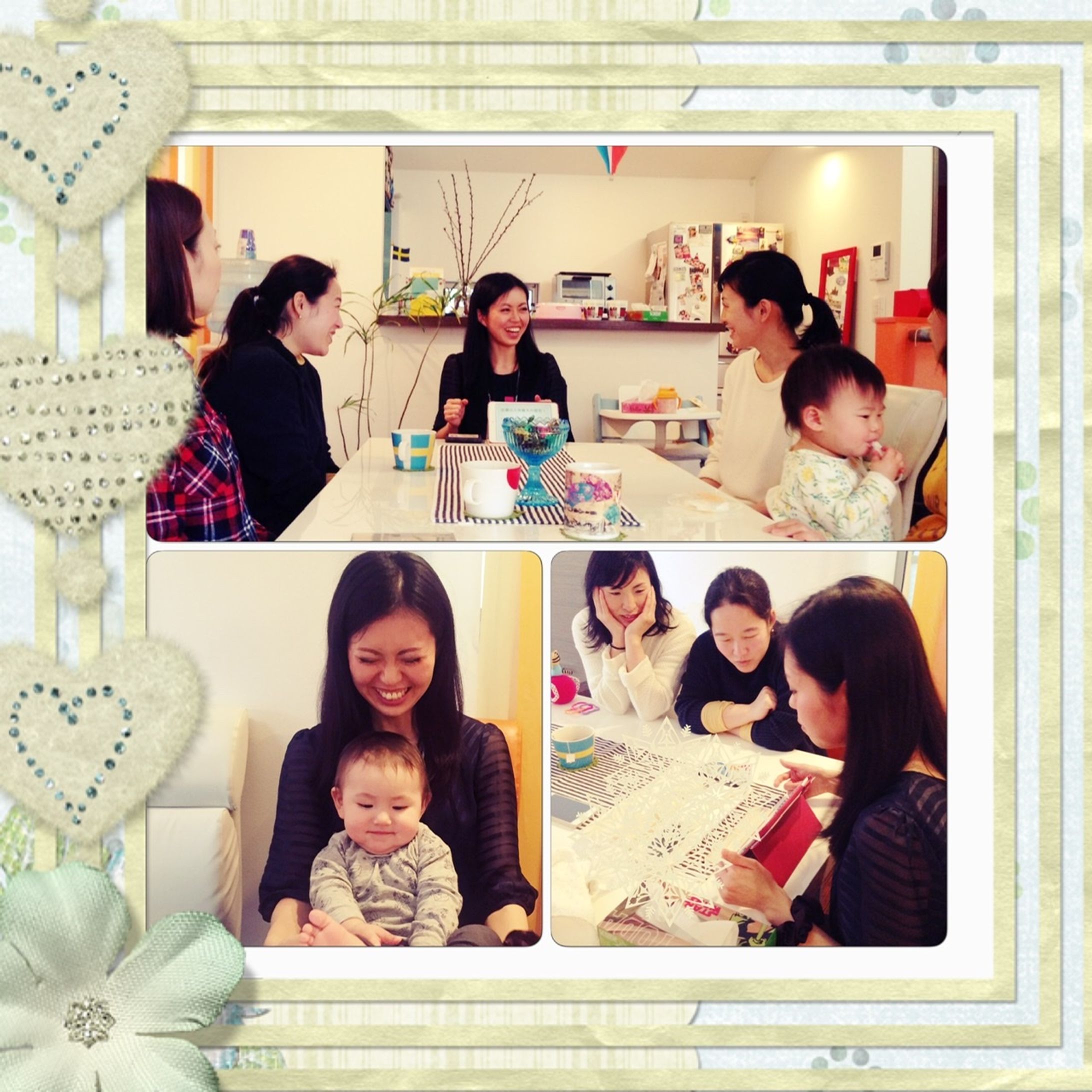 乳幼児のスキンケアワークショップ-1