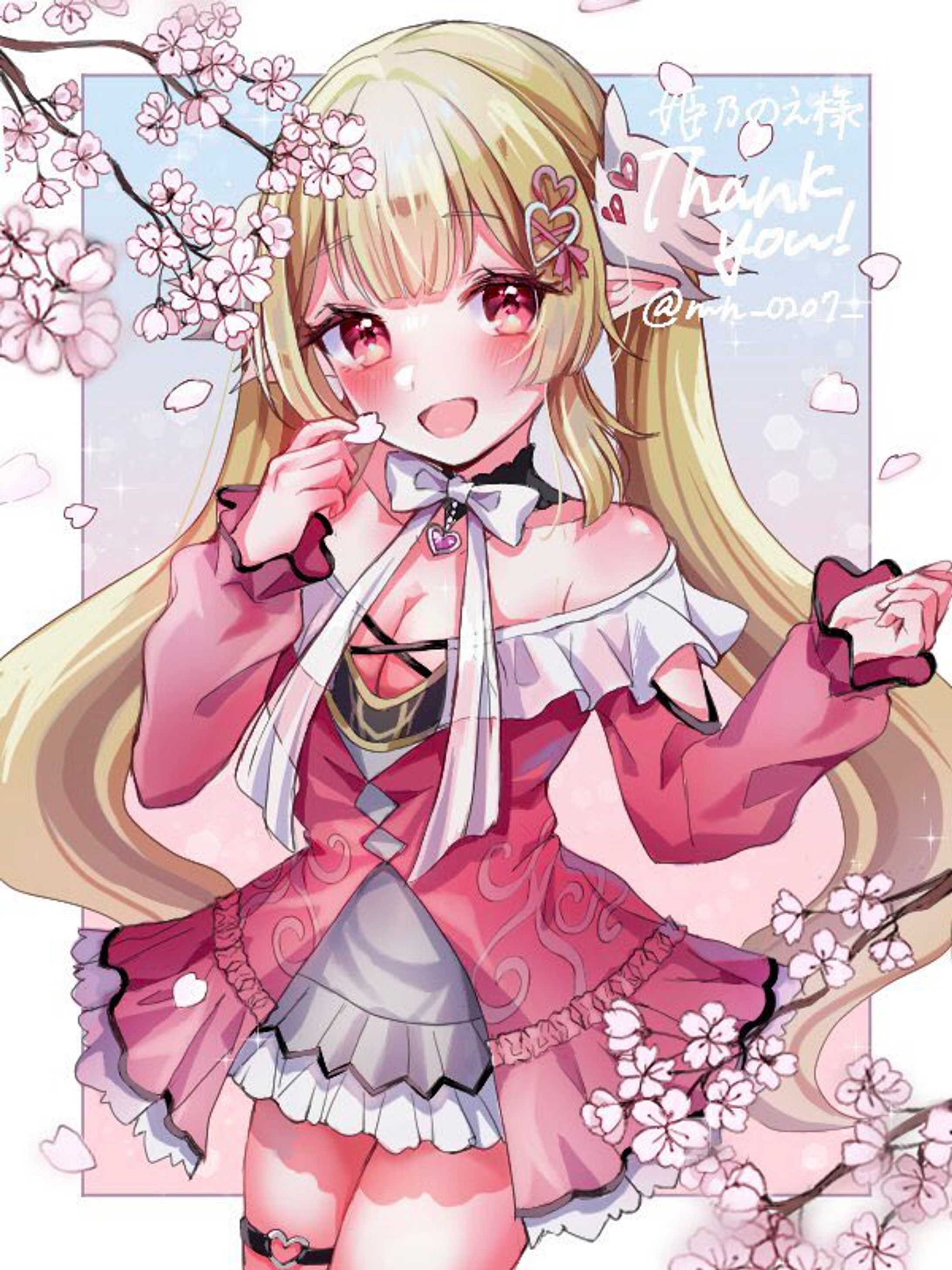 【commission】イラスト-1