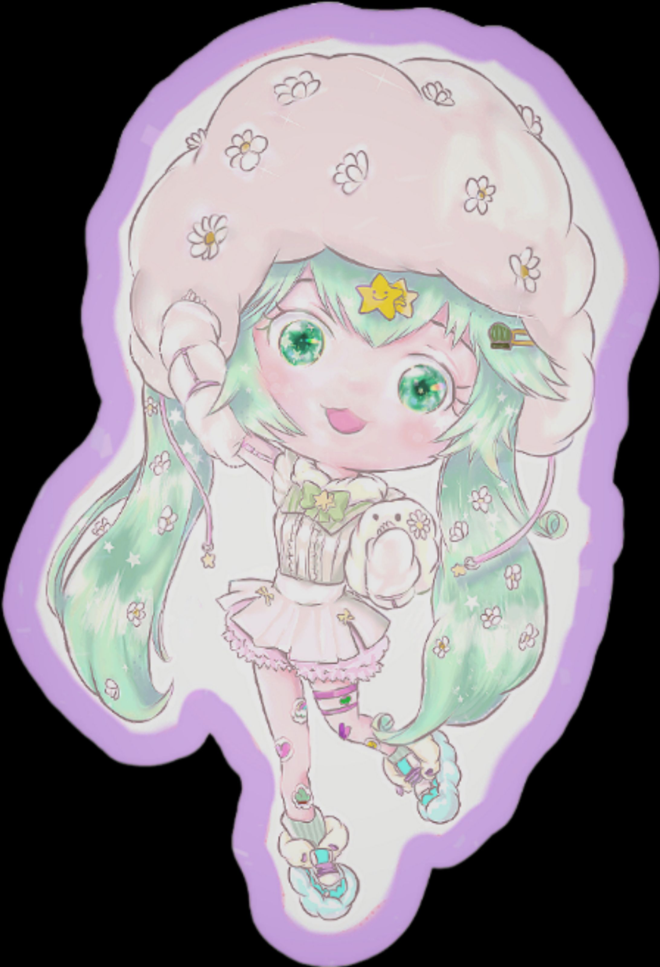 オリジナルグッズイラスト-1