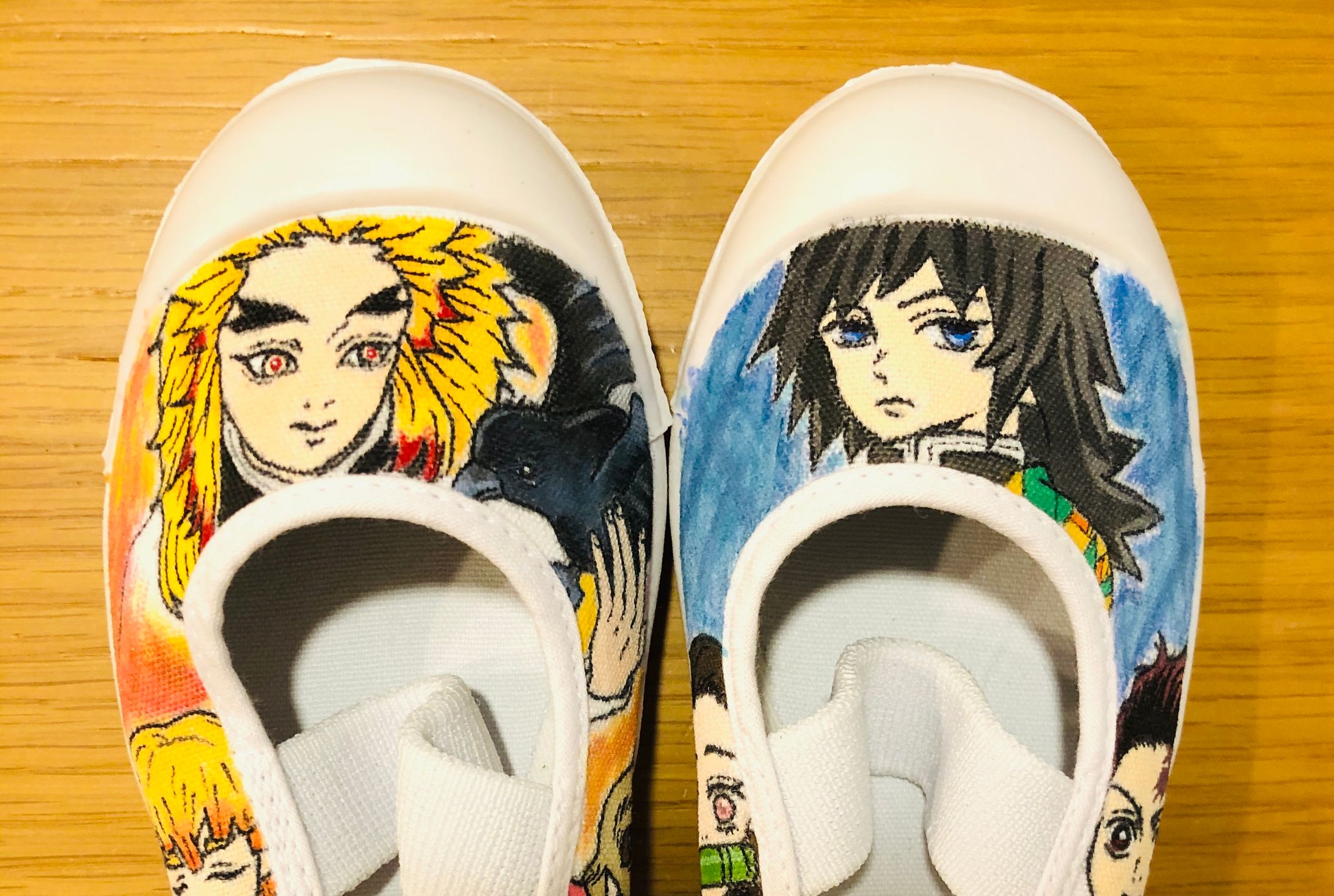 【二次創作】鬼滅の刃-1