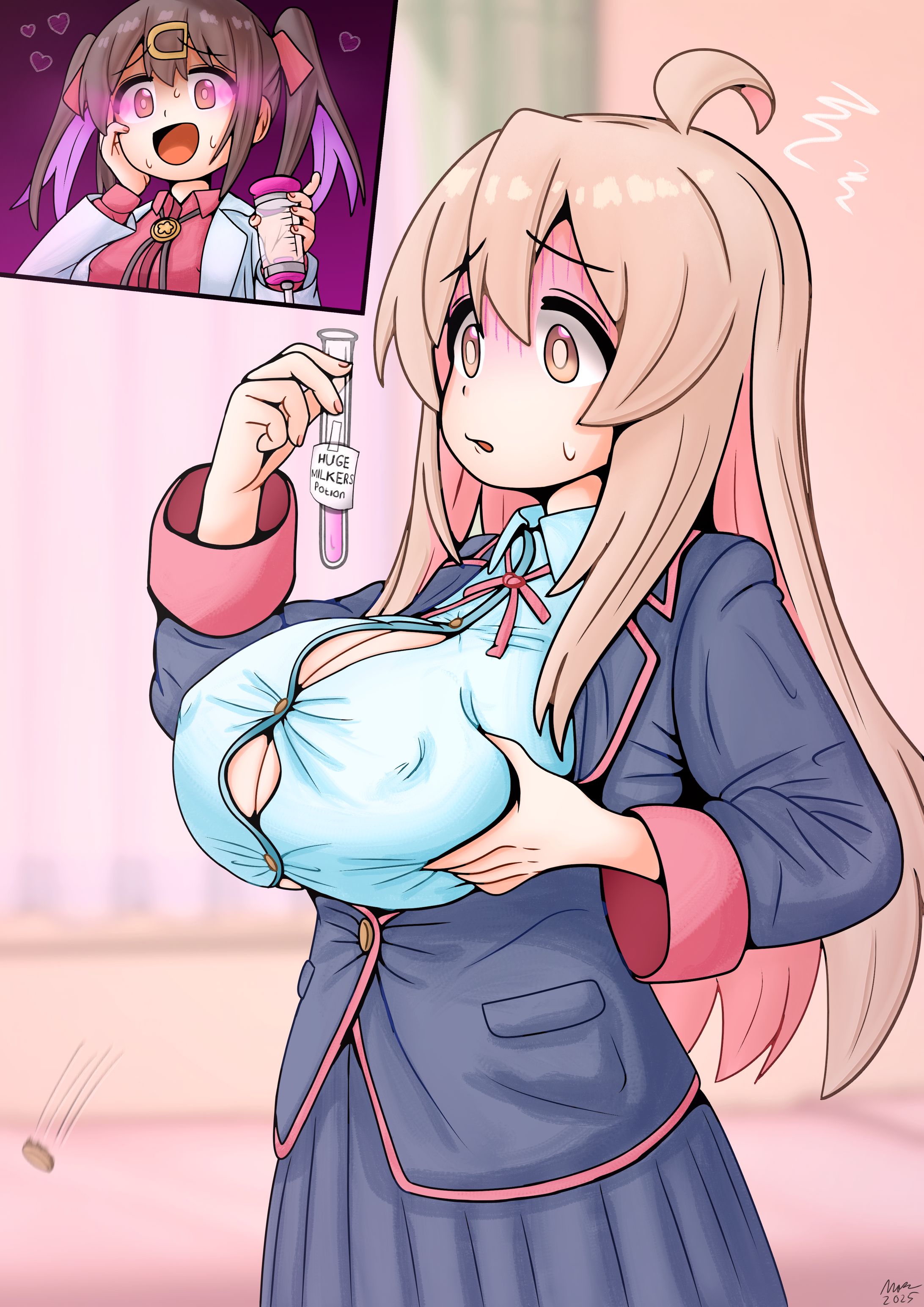 Mahiro | Huge Milkers Potion-1
