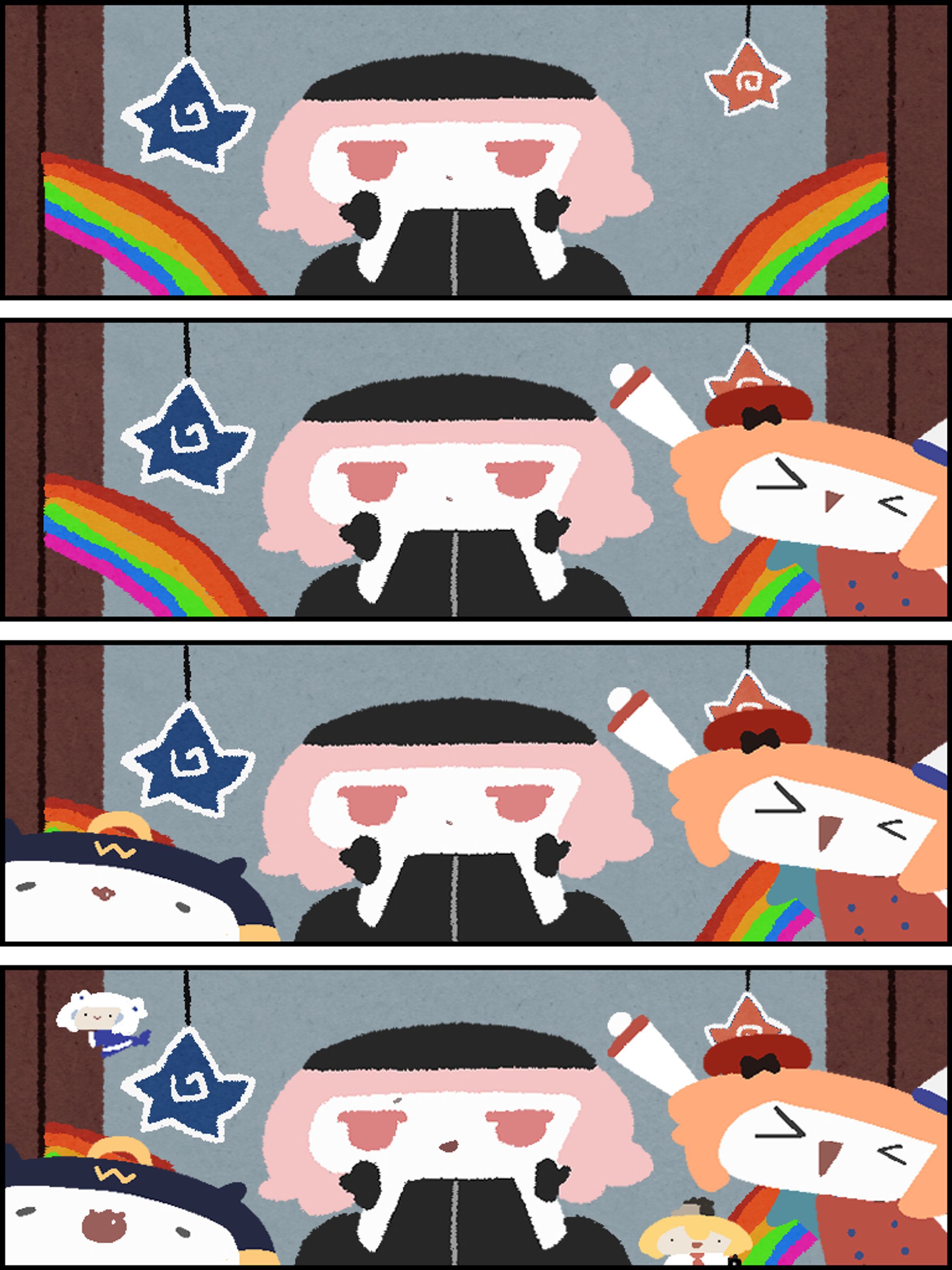 【Manga】HoloEN -1