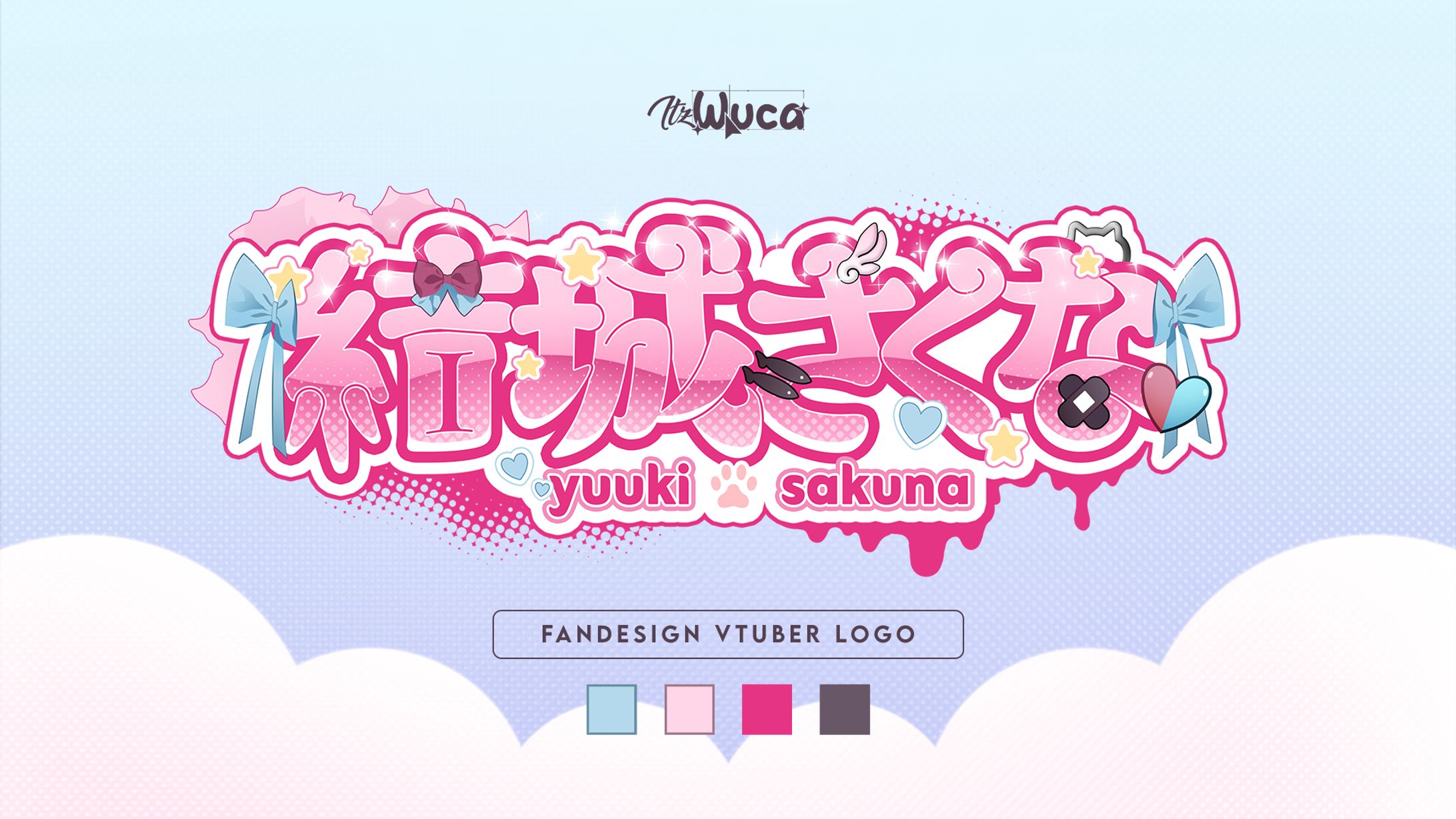 Yuuki Sakuna's fanlogo - Showcase-1