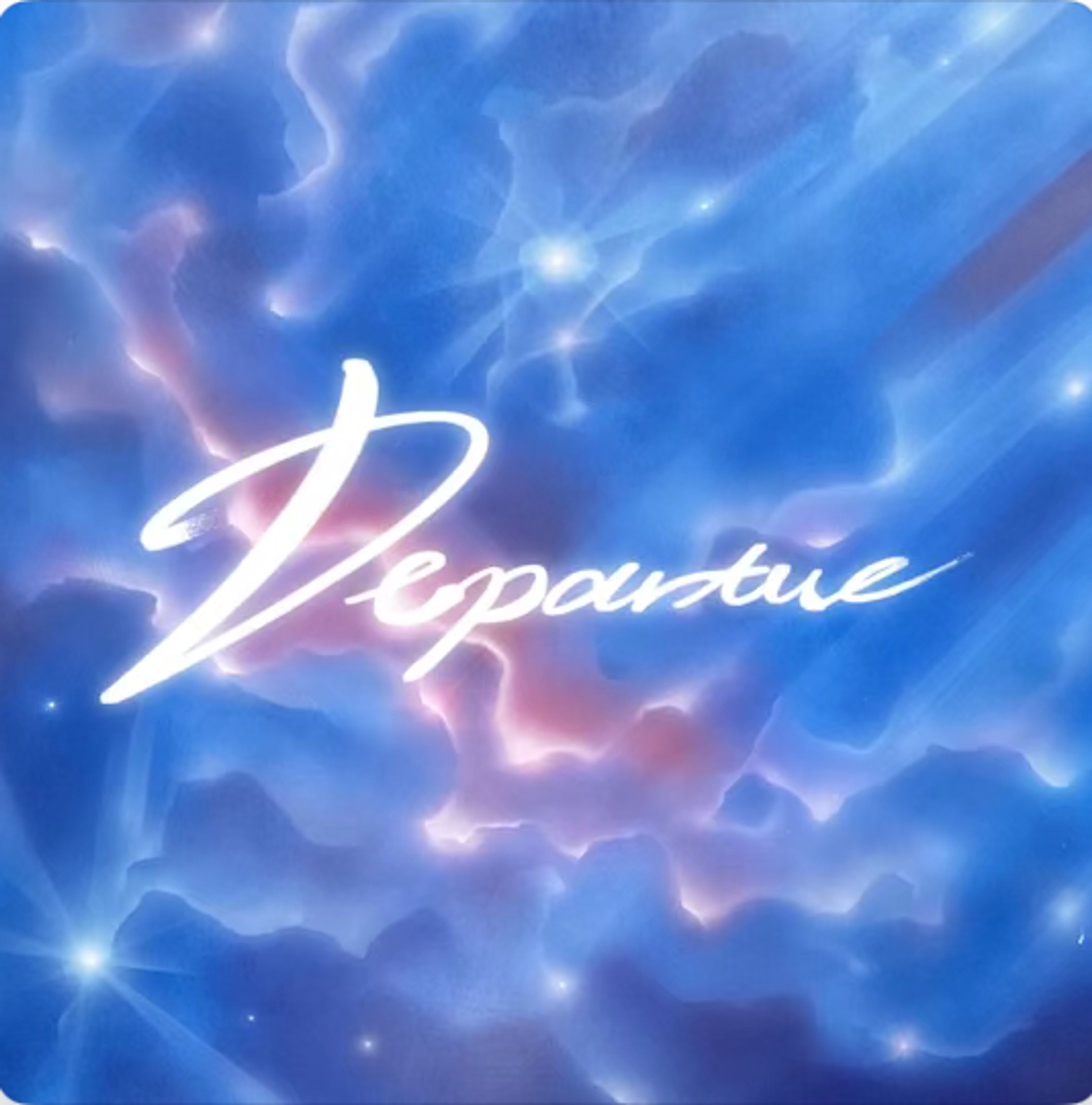 Departure - Single / MiniM!kke-1