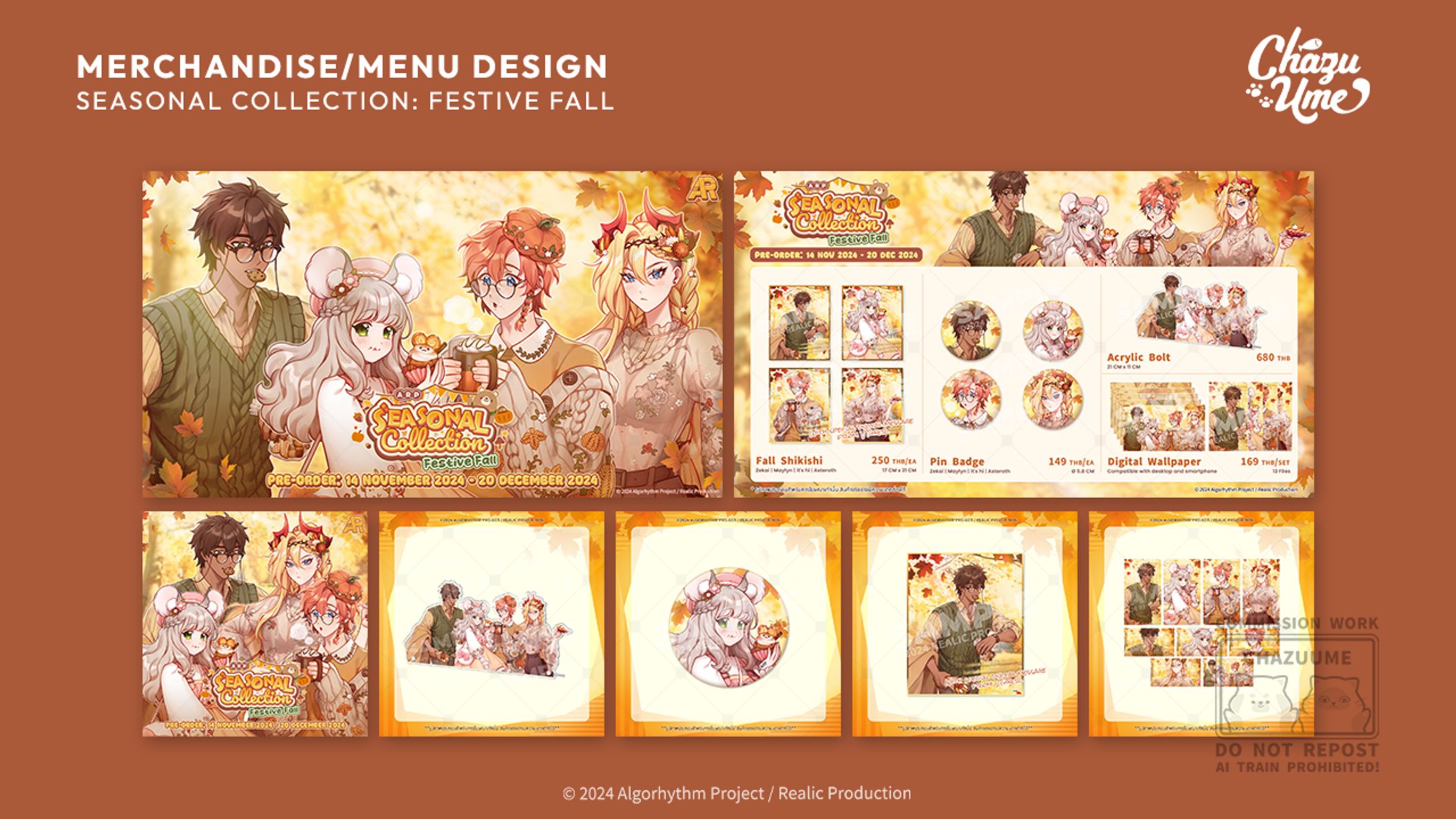 Seasonal Merchandise: Festive Fall-1