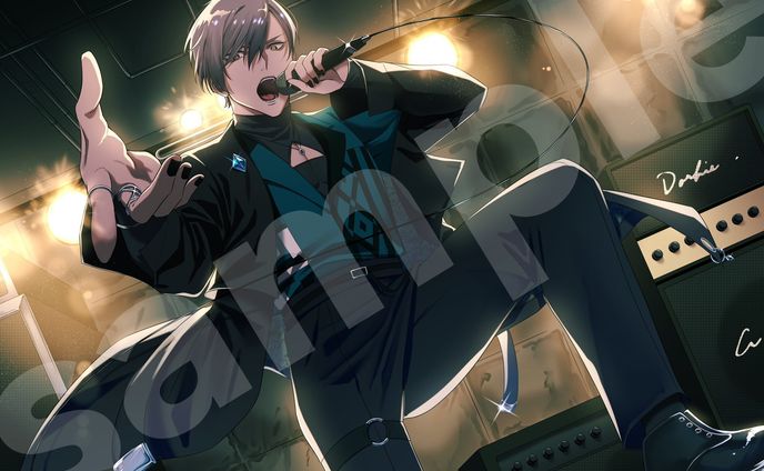 【仕事絵】グッズやアイコン