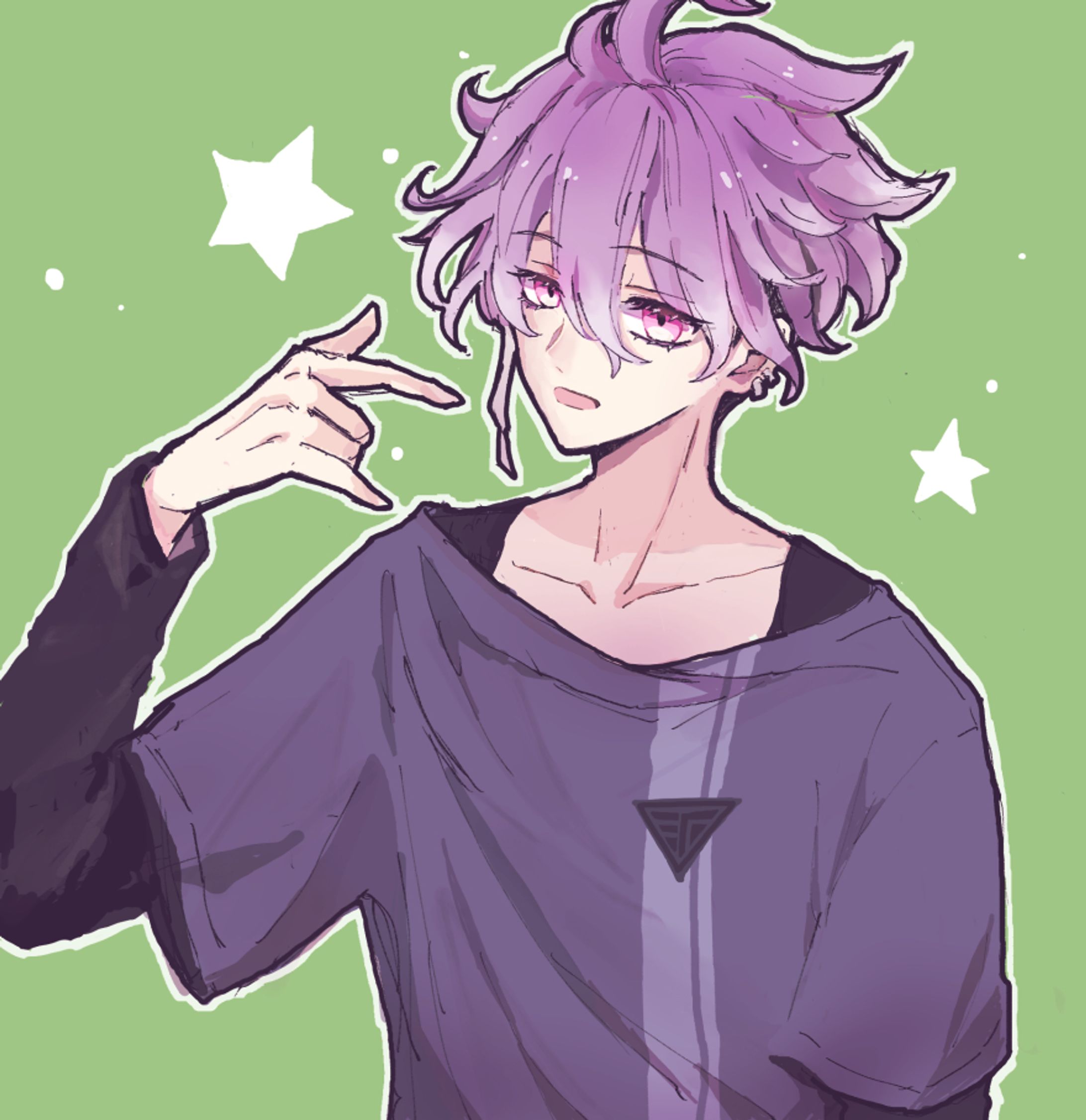 イラスト（ファンアート）-1