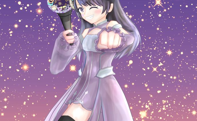 依頼イラスト