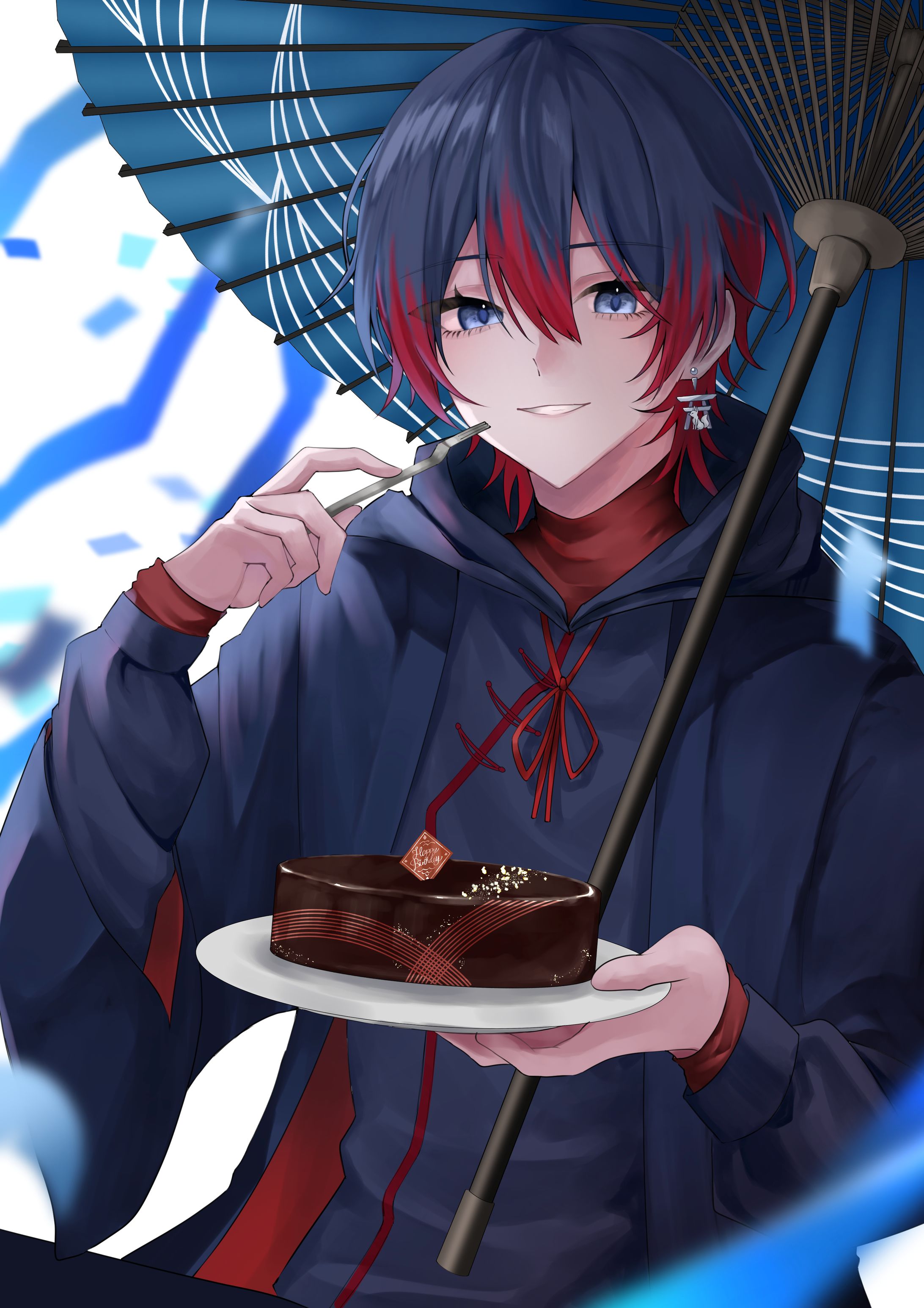 【Commission】-1