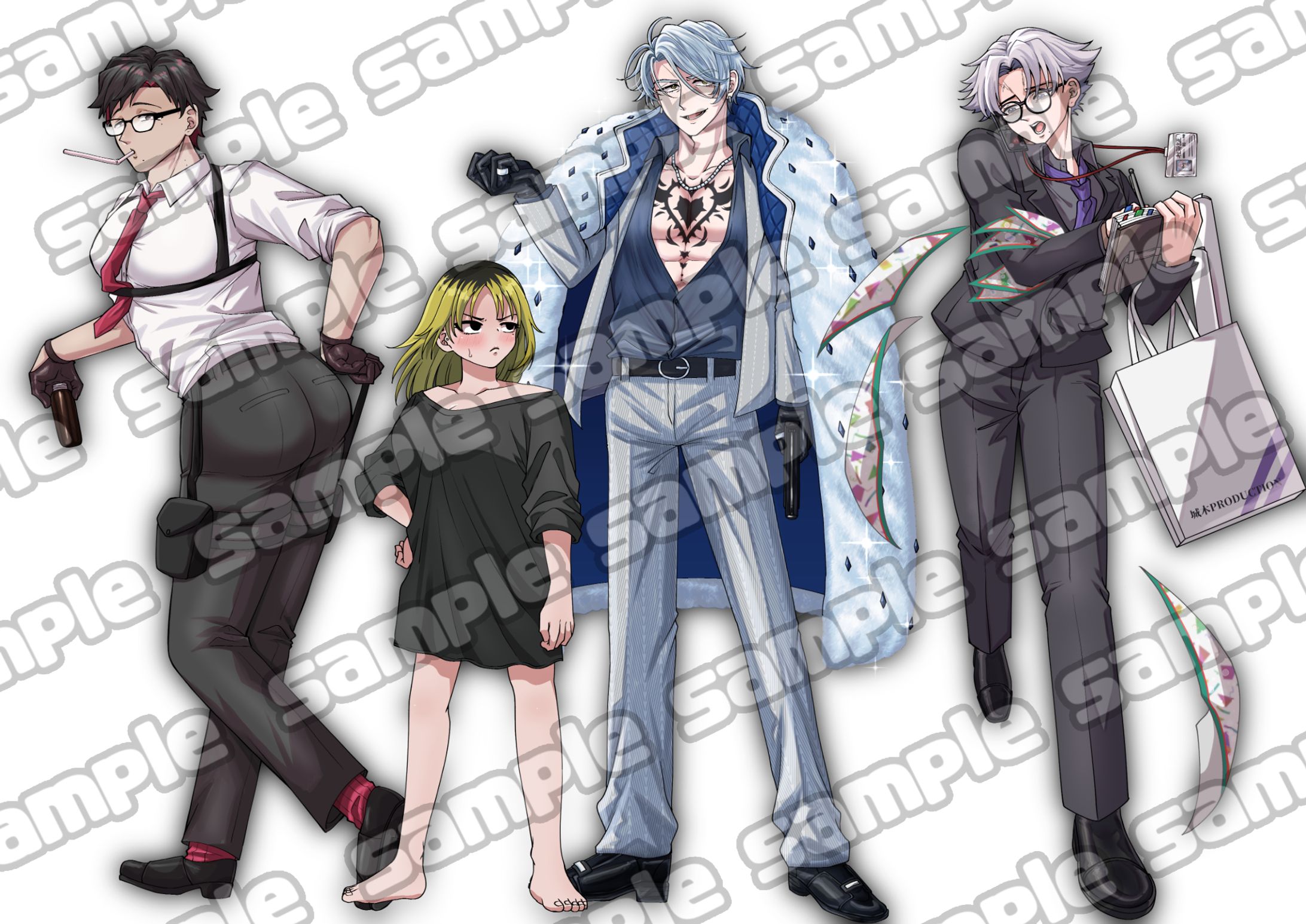 2024年9月 立ち絵-1