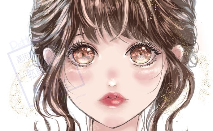 あなただけ見つめる
