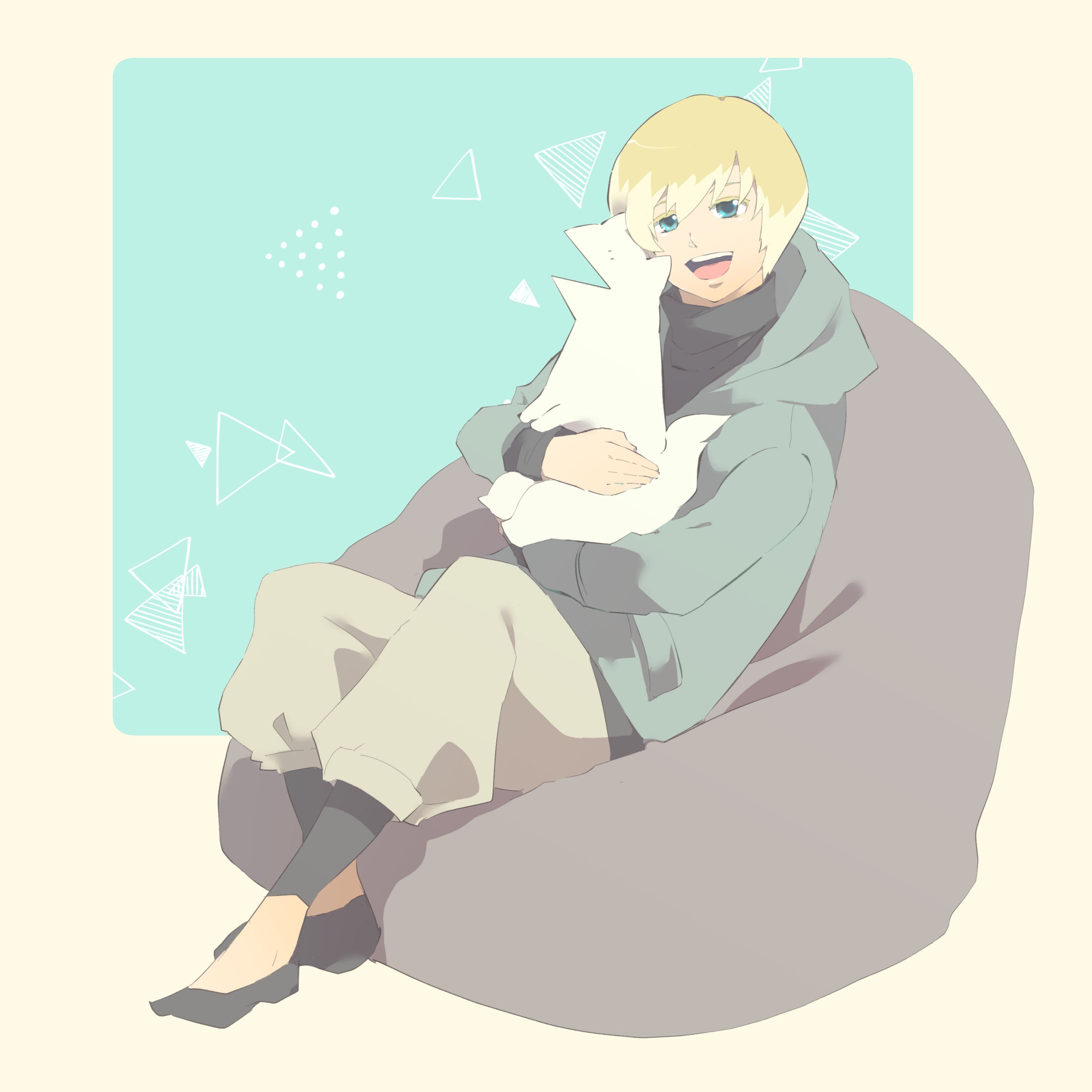 キャラクターデザインイラスト-1