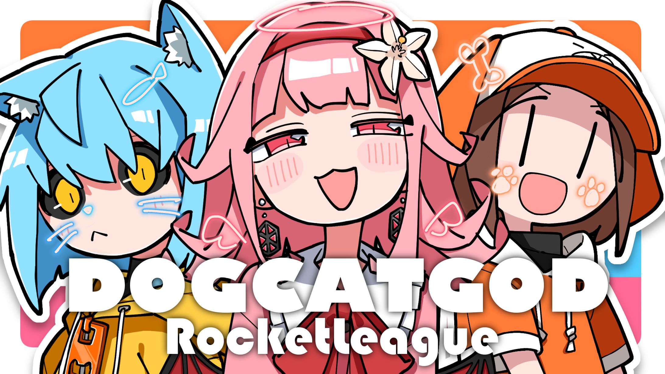 DOGCATGODロケリ-1