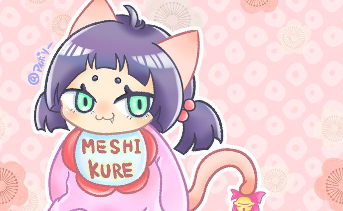 デフォルメキャラ
