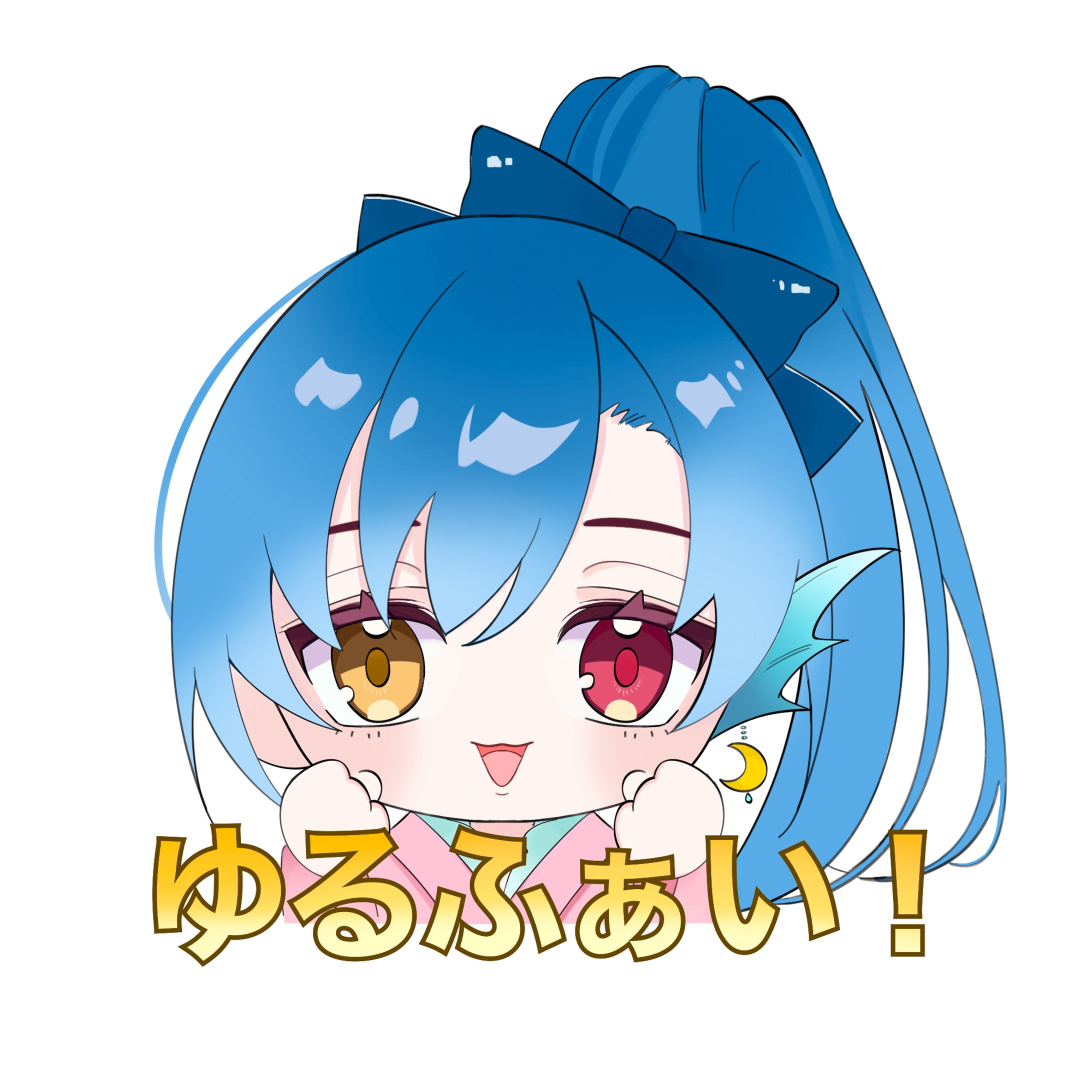 人物SDイラスト　ご依頼など-1