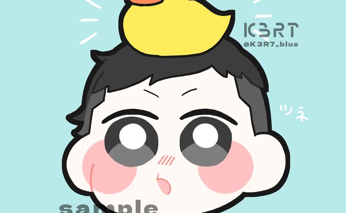 【有償依頼】アイコン2種