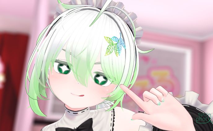 所属：フレンチメイドカフェ ふる〜る