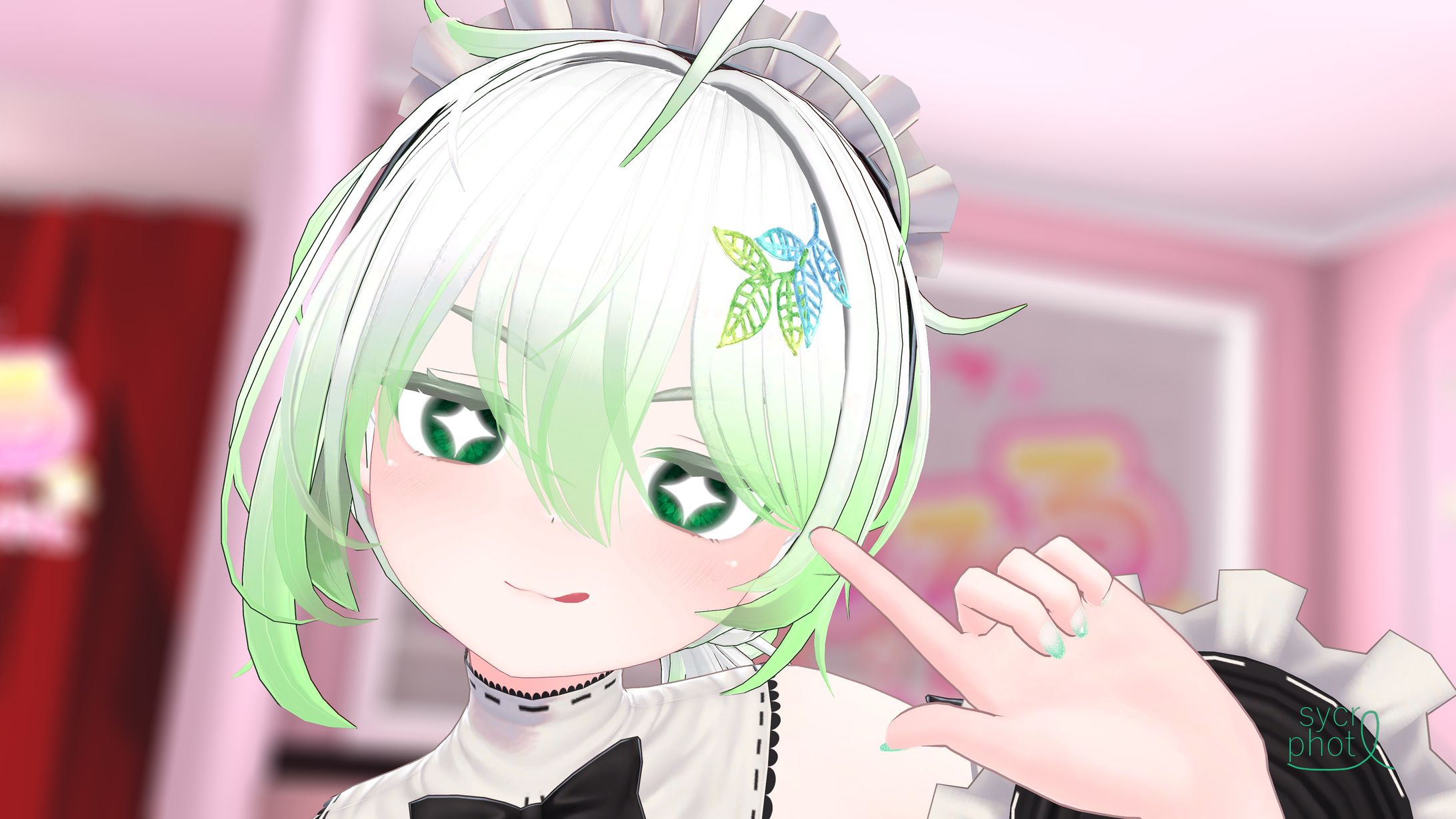 所属：フレンチメイドカフェ ふる〜る-1