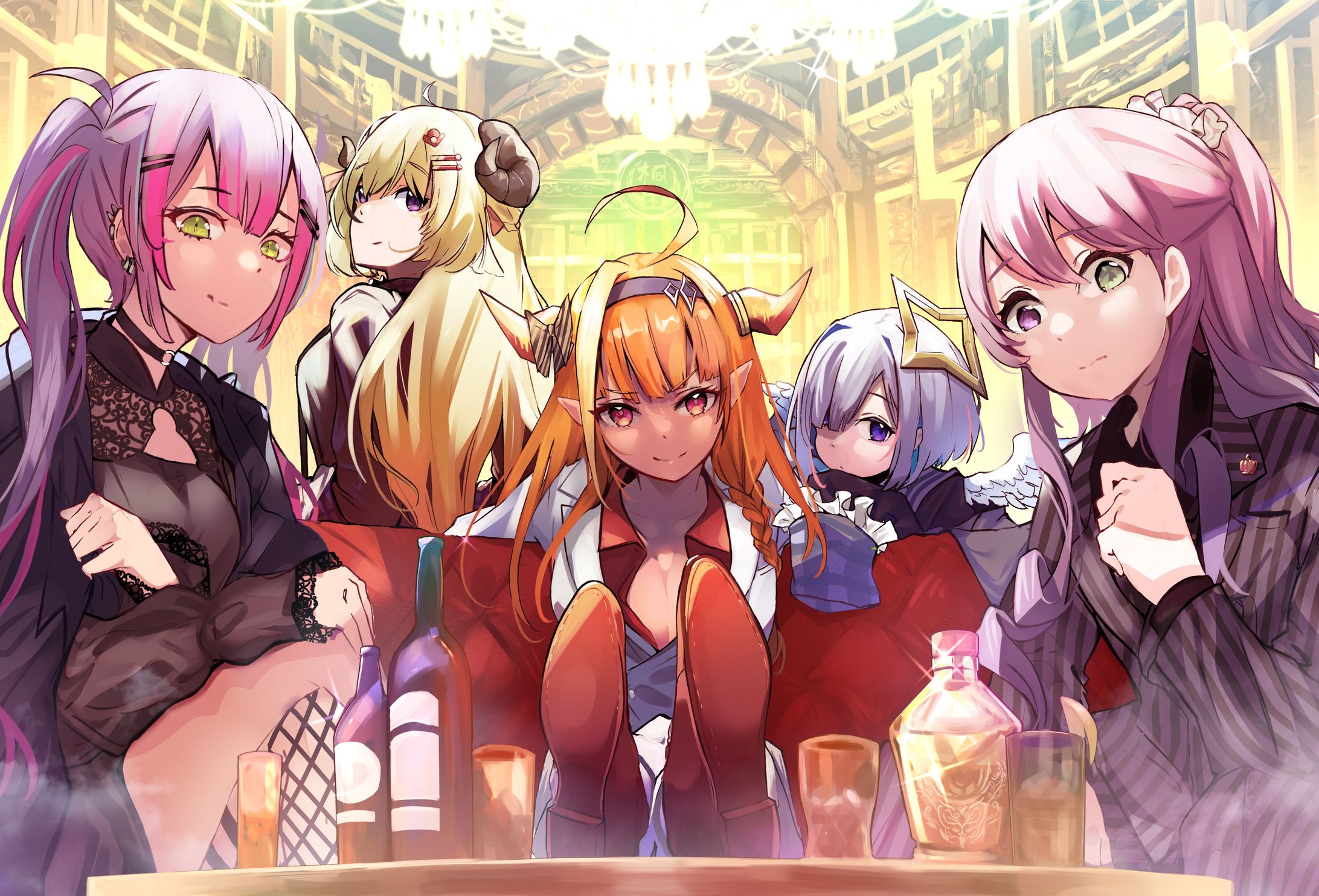 ホロライブ4期生　FA-1