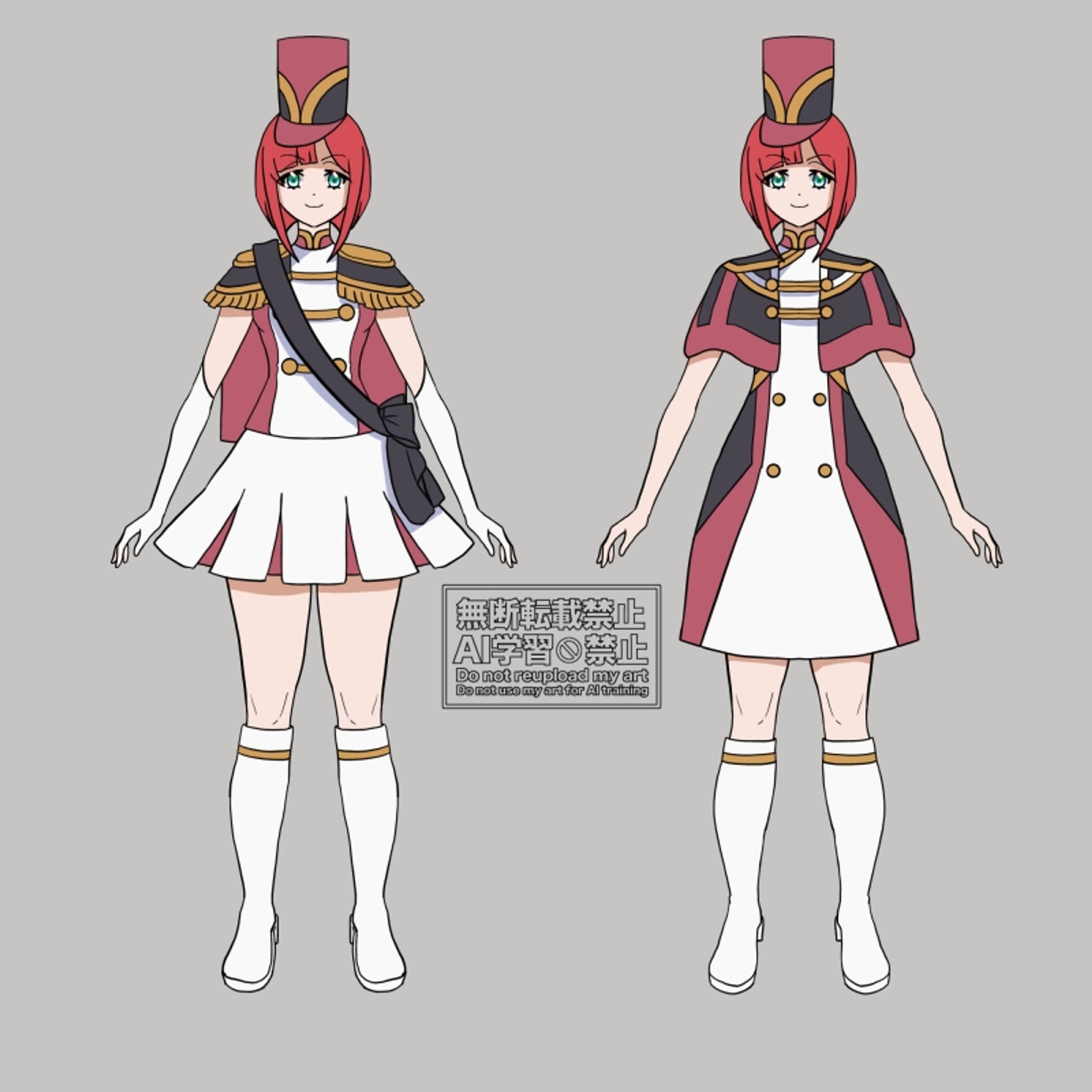 ocカッコーちゃんのライバル-1