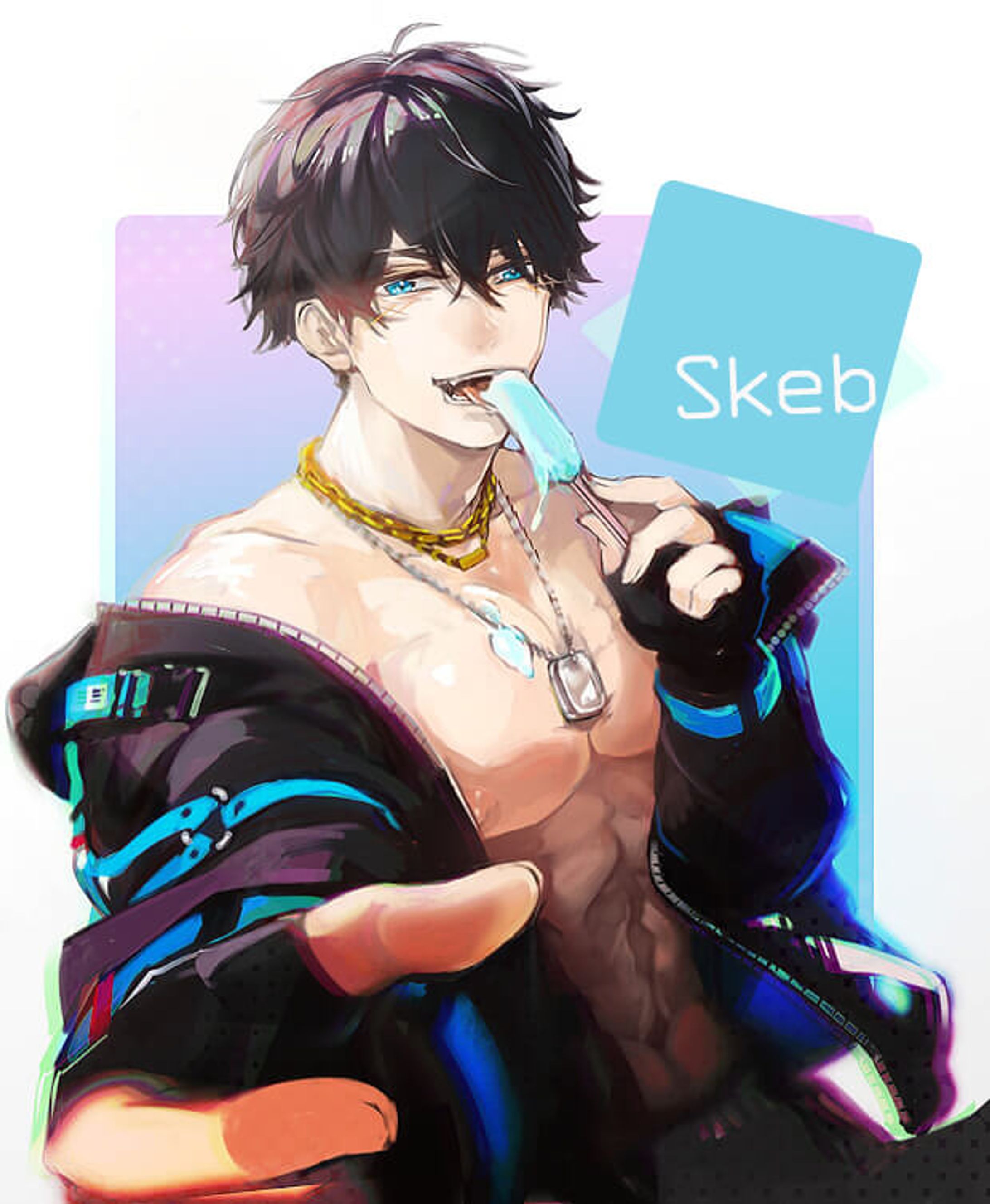 Skeb x3-1