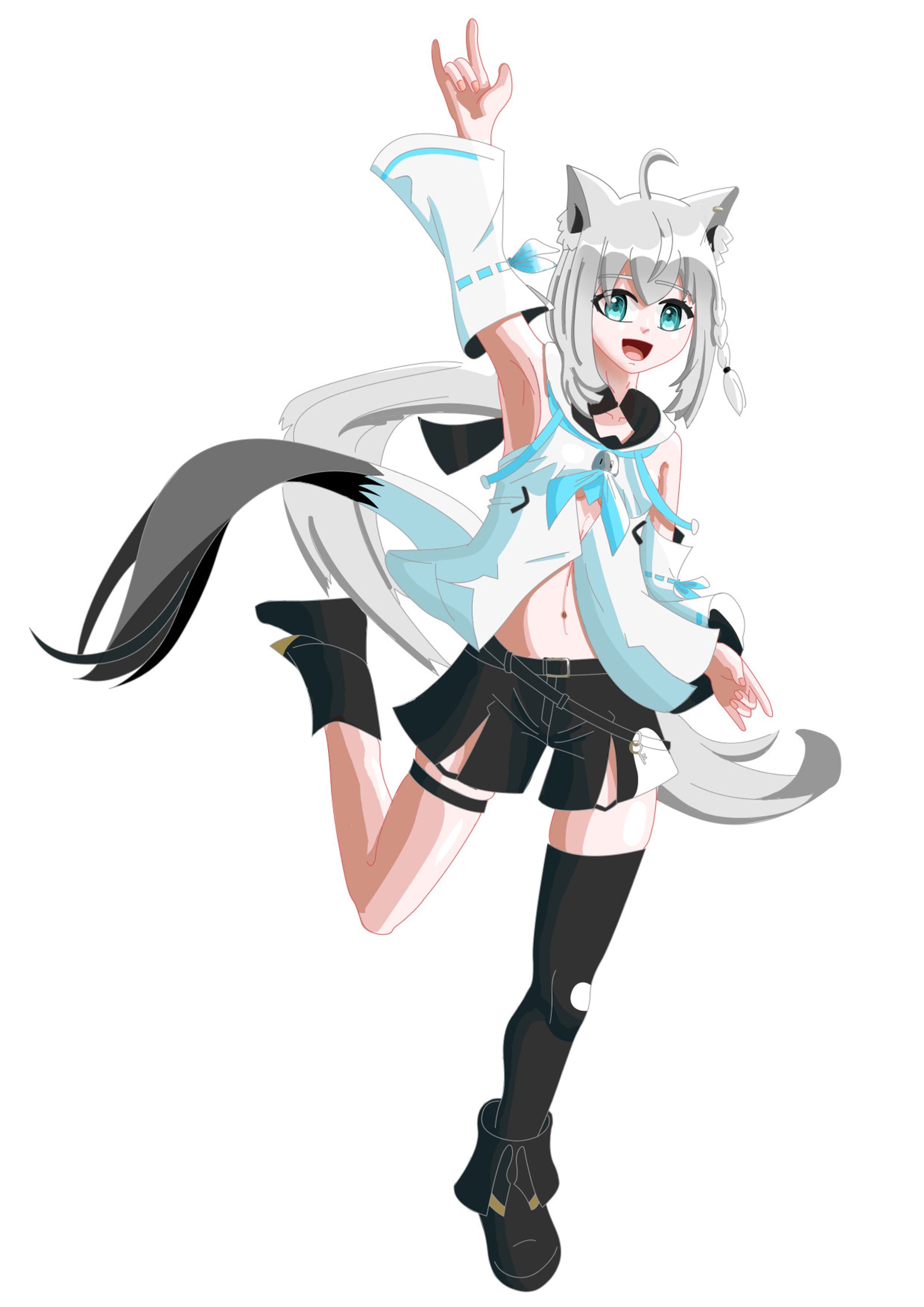 ホロライブ_過去作品-1